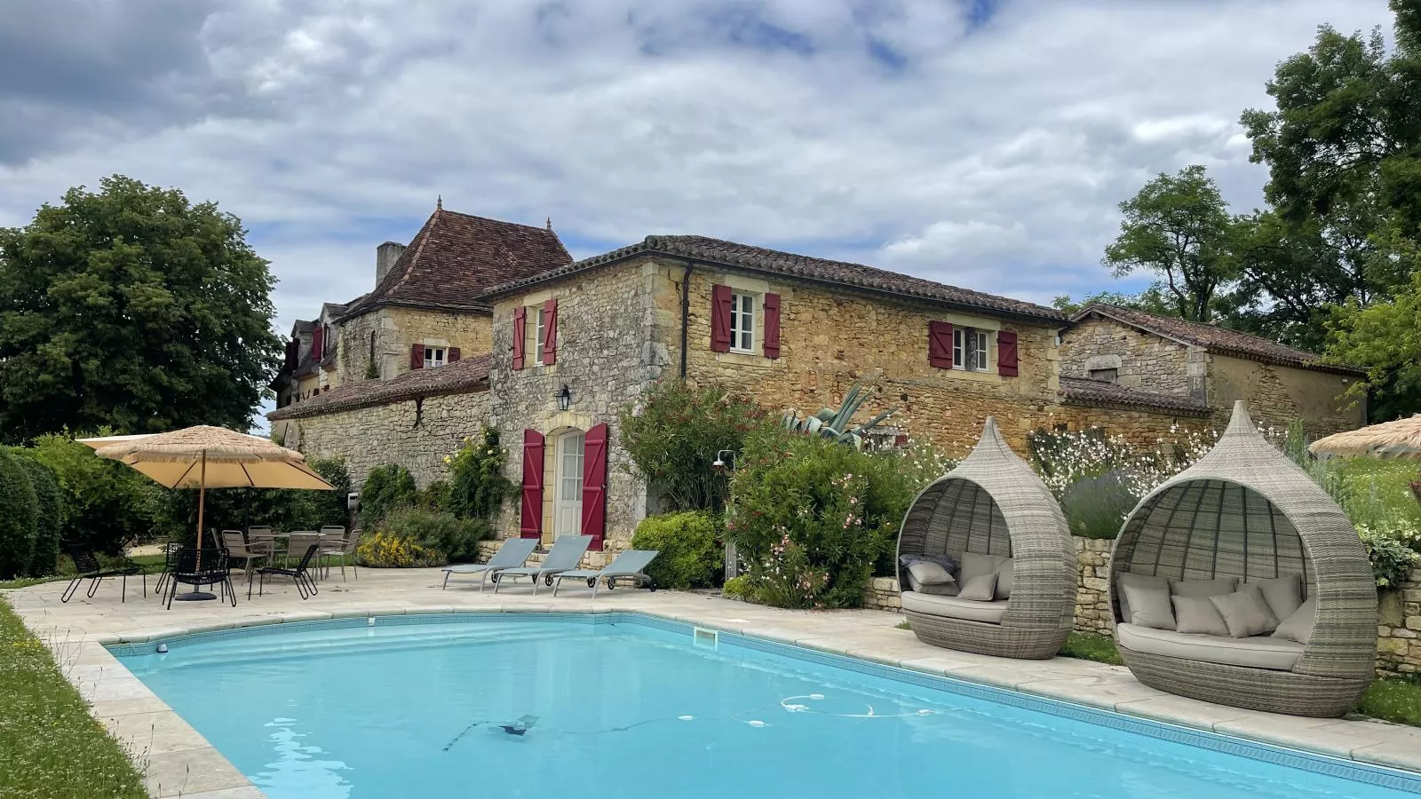 Petit gite Saint Martin le Redon - 10581267