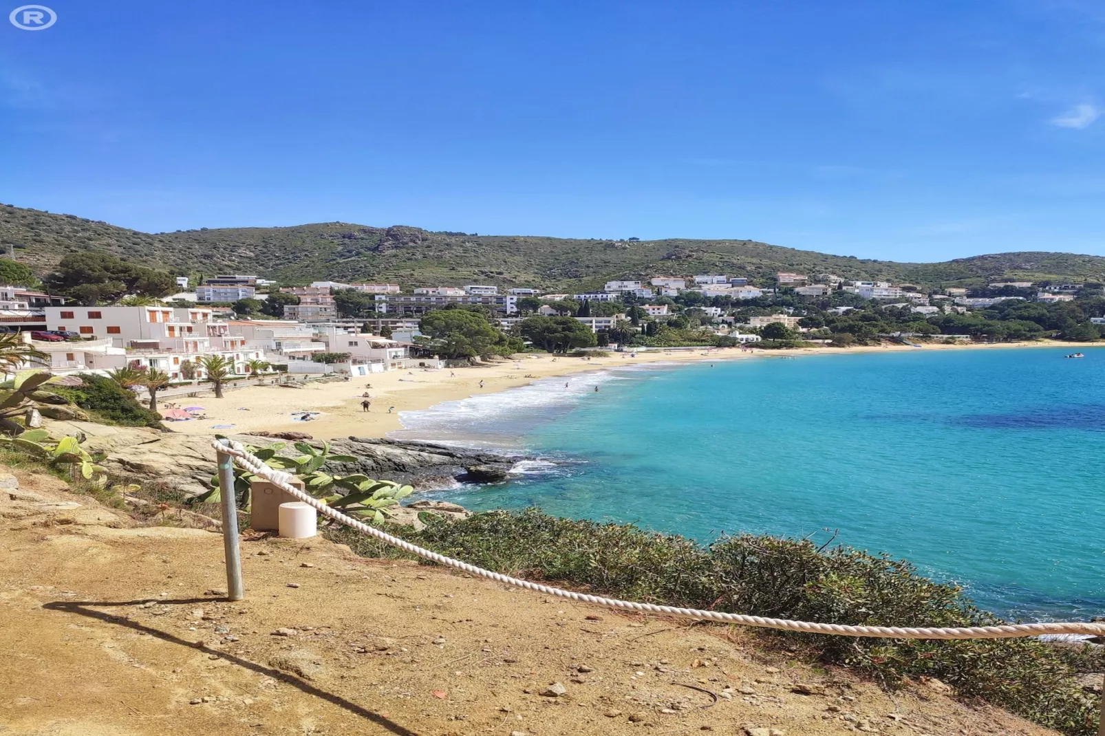AHINOA 2J Roses-Areas summer 20km