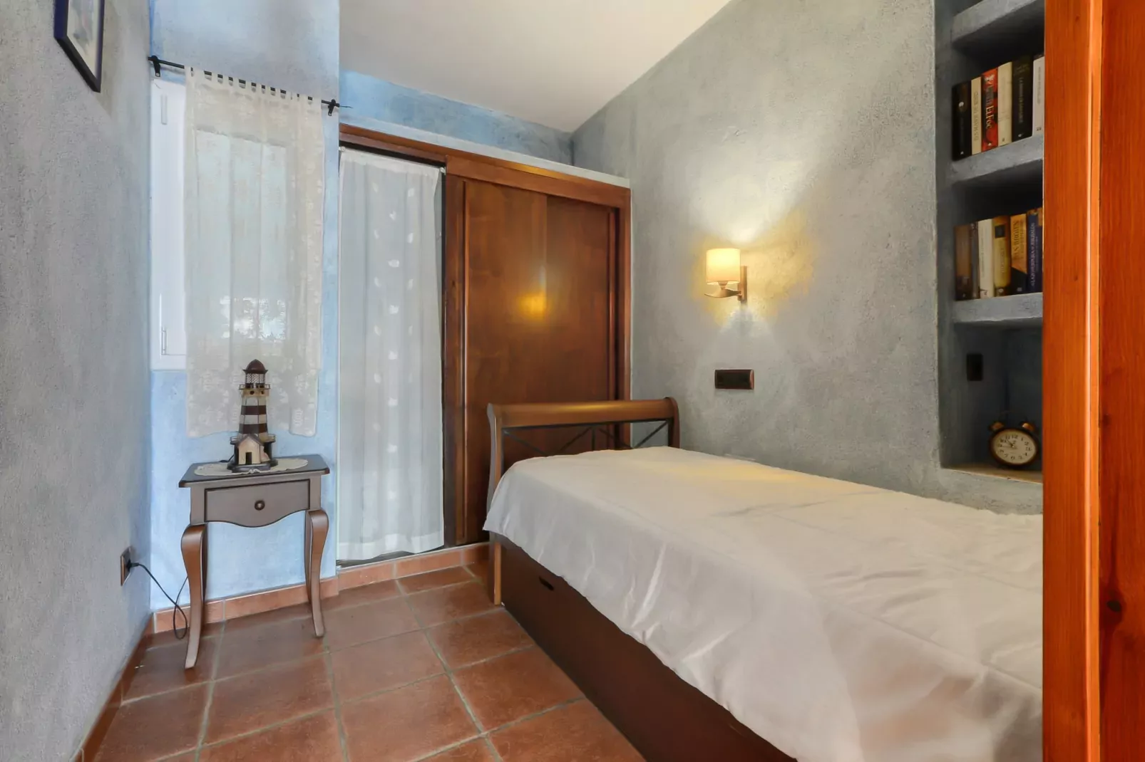 CASA PUIG ROM 45 Roses-Schlafzimmer
