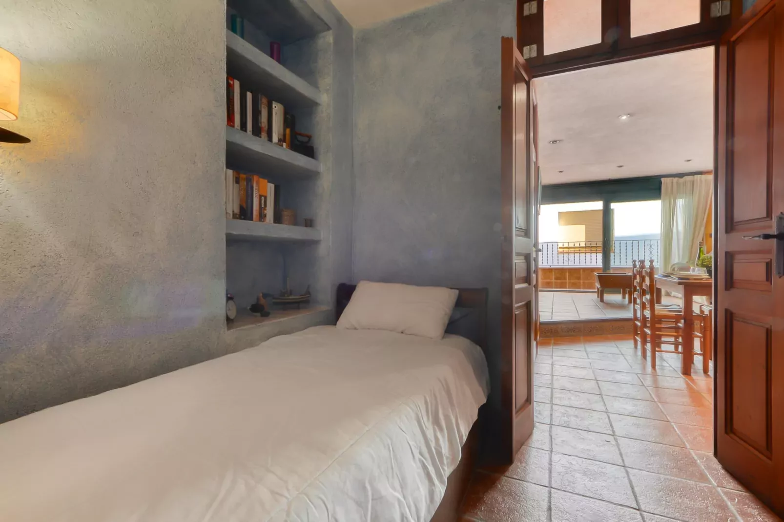 CASA PUIG ROM 45 Roses-Schlafzimmer