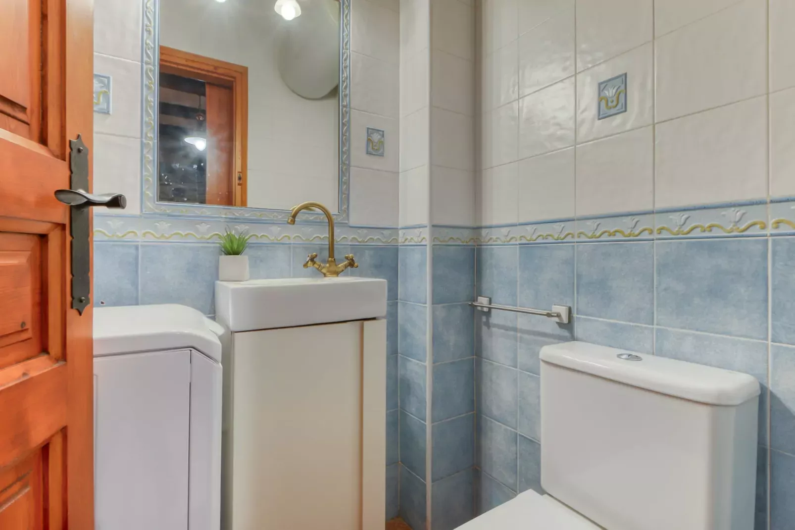 CASA PUIG ROM 45 Roses-Badezimmer