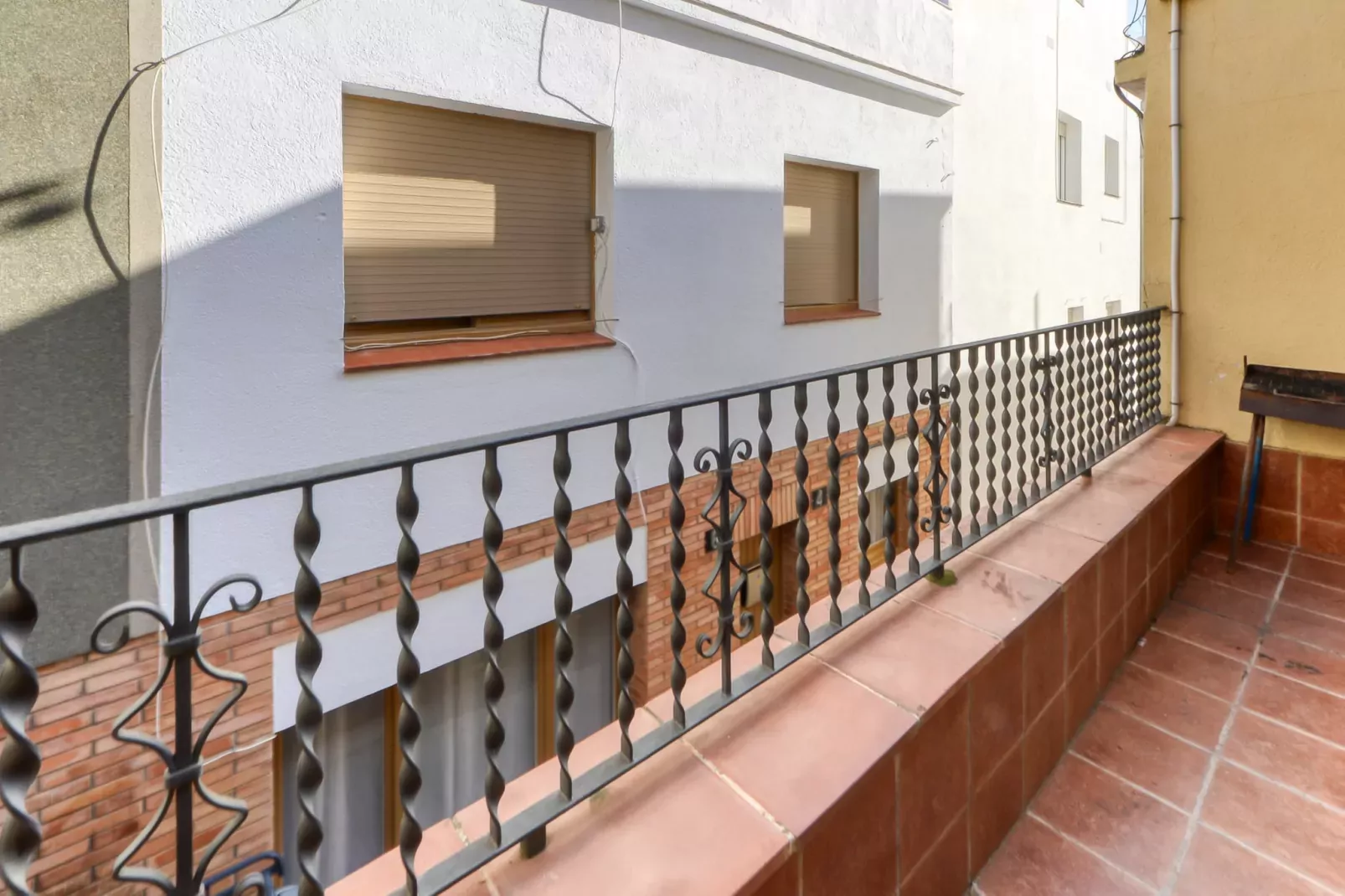 CASA PUIG ROM 45 Roses-Terrassenbalkon