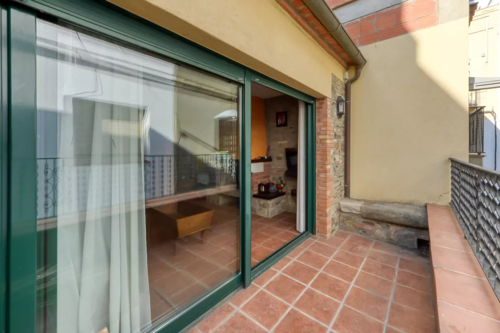 CASA PUIG ROM 45 Roses-Terrassenbalkon