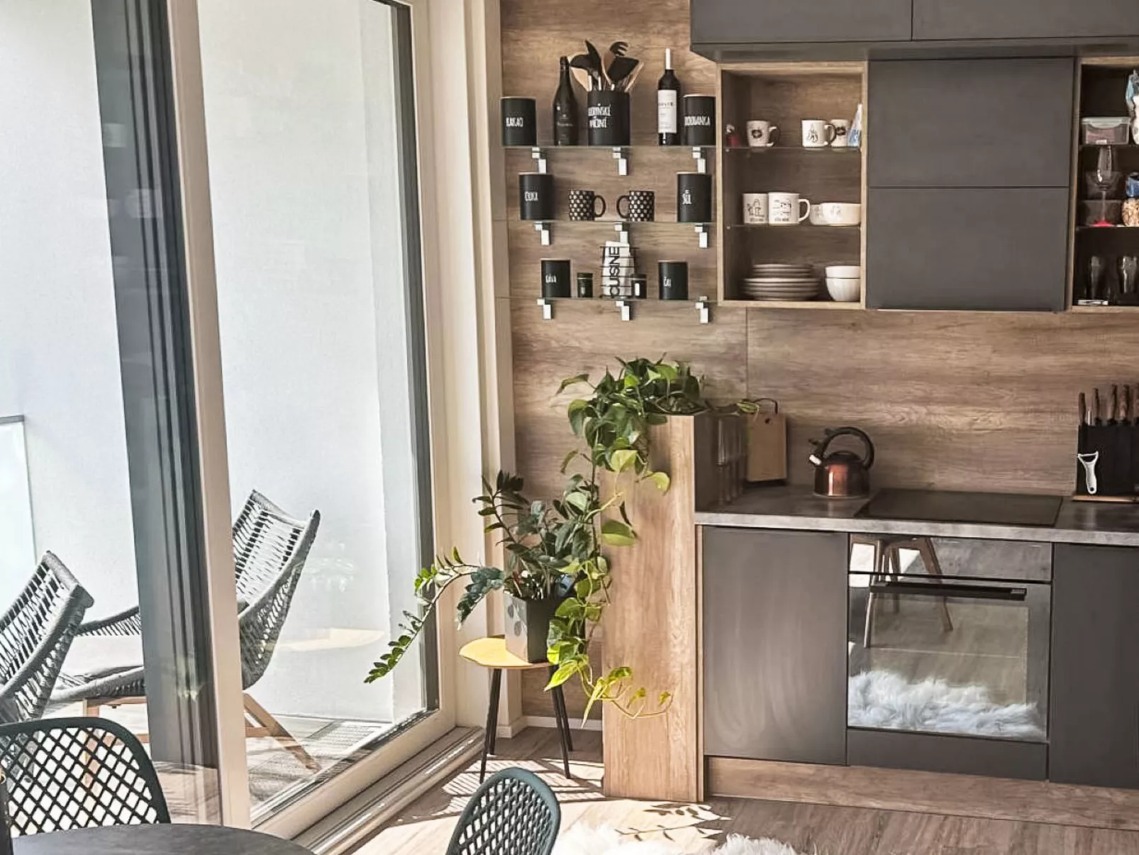Apartmán Klára-Inside