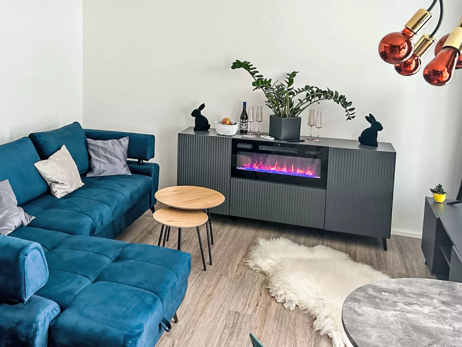 Apartmán Klára-Inside