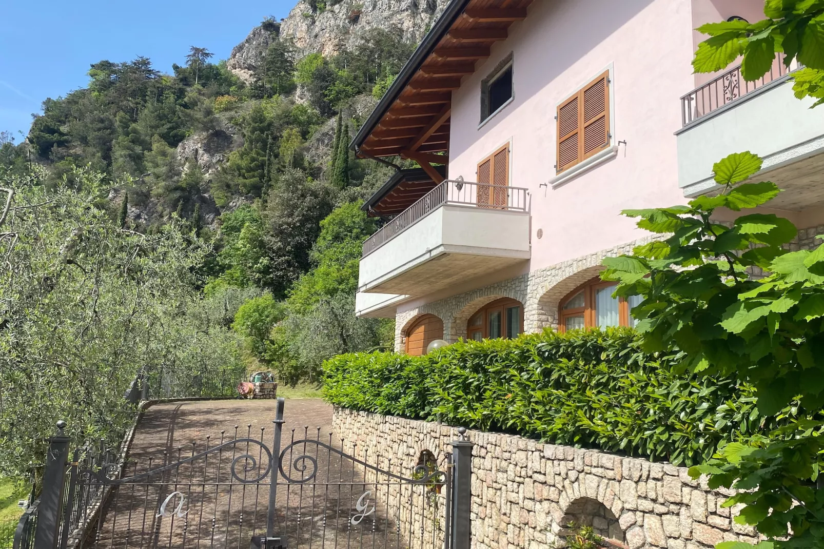 Residence Villa Gianna Limone sul Garda - Bilo 3 - 10170052
