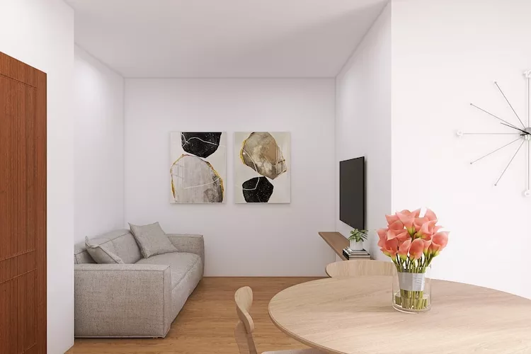 Residence Villa Gianna Limone sul Garda - Bilo 3-Wohnzimmer