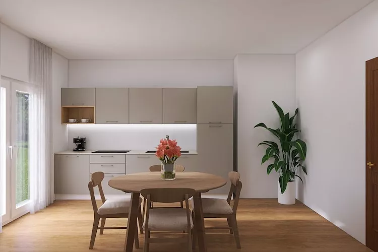 Residence Villa Gianna Limone sul Garda - Bilo 3-Küche
