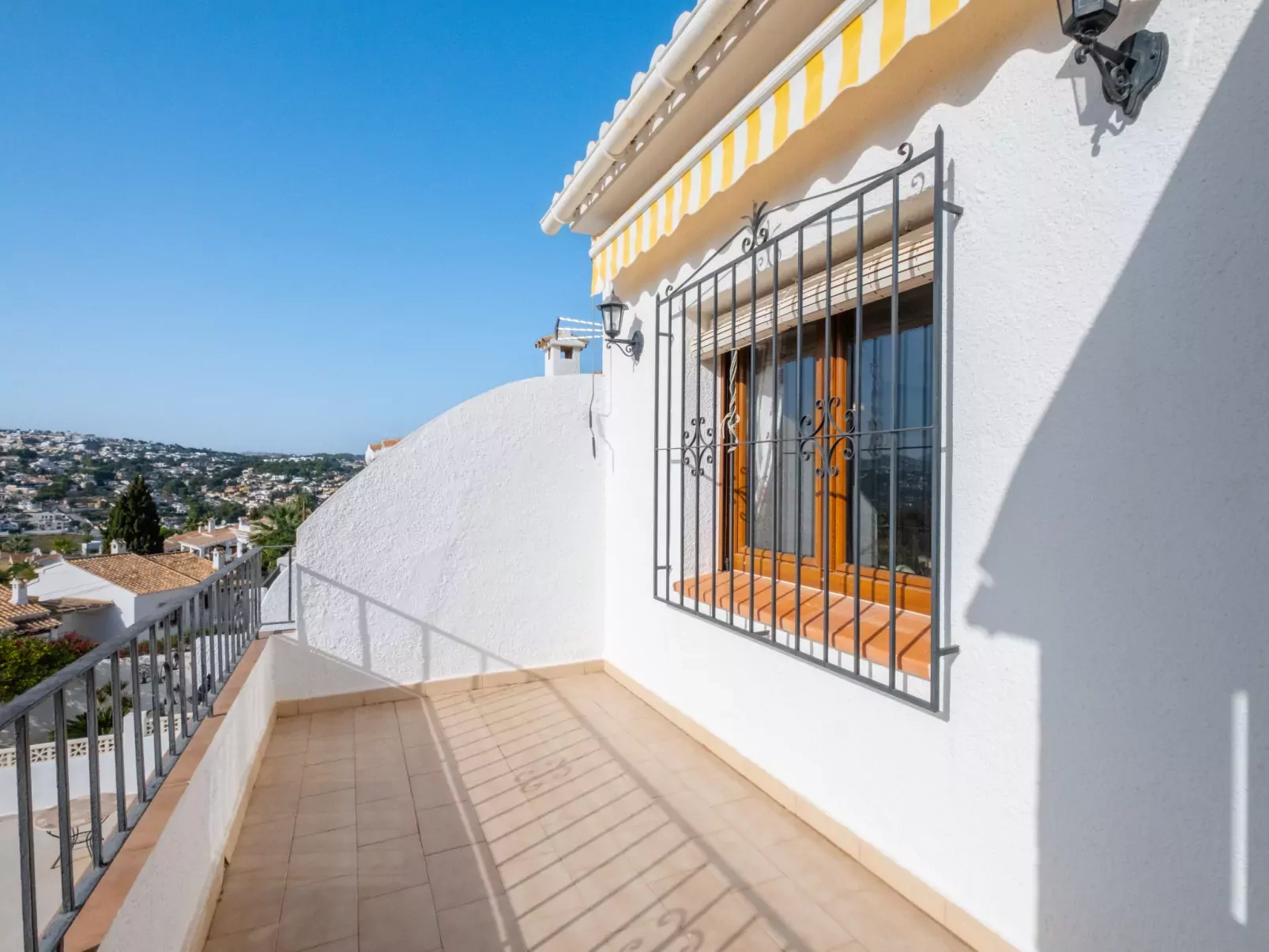 Casita Blanca-Dehors