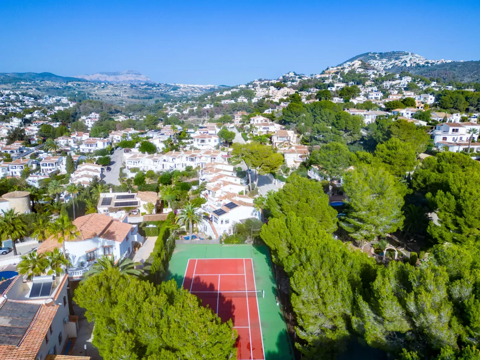 Casita Blanca-Dehors