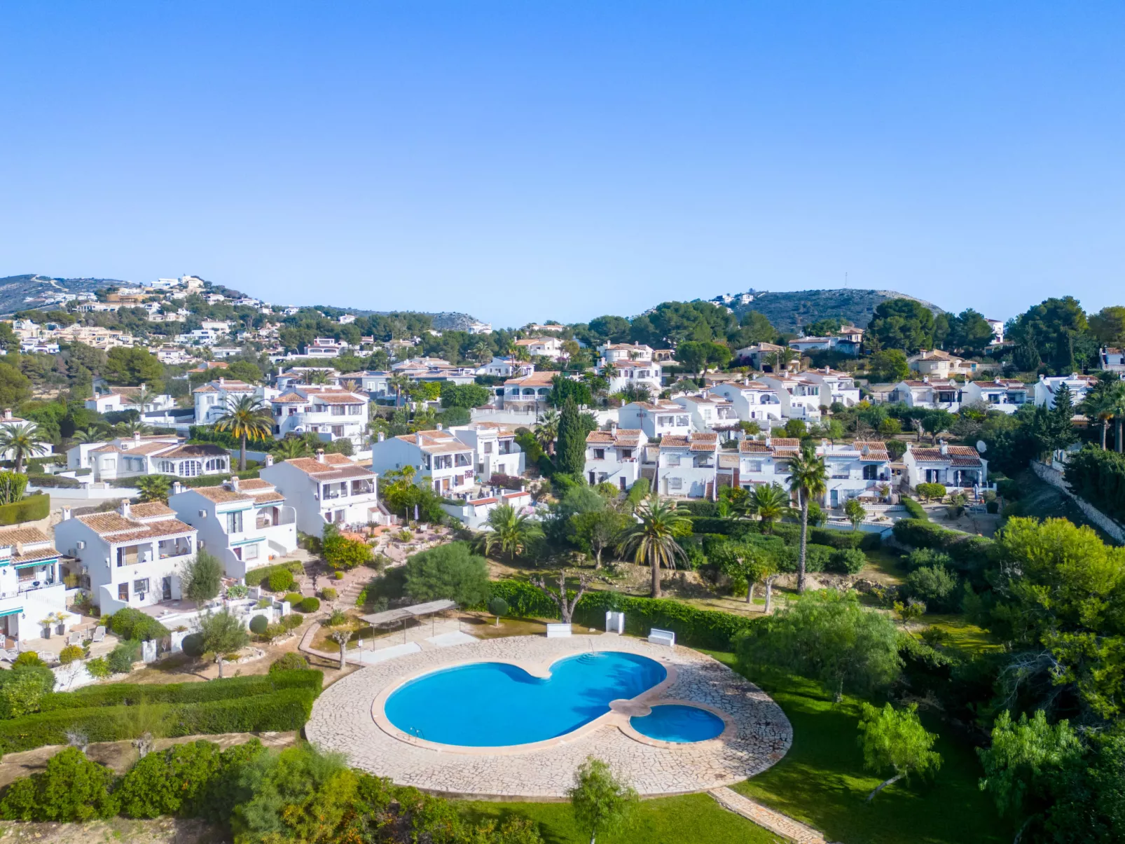Casita Blanca-Dehors