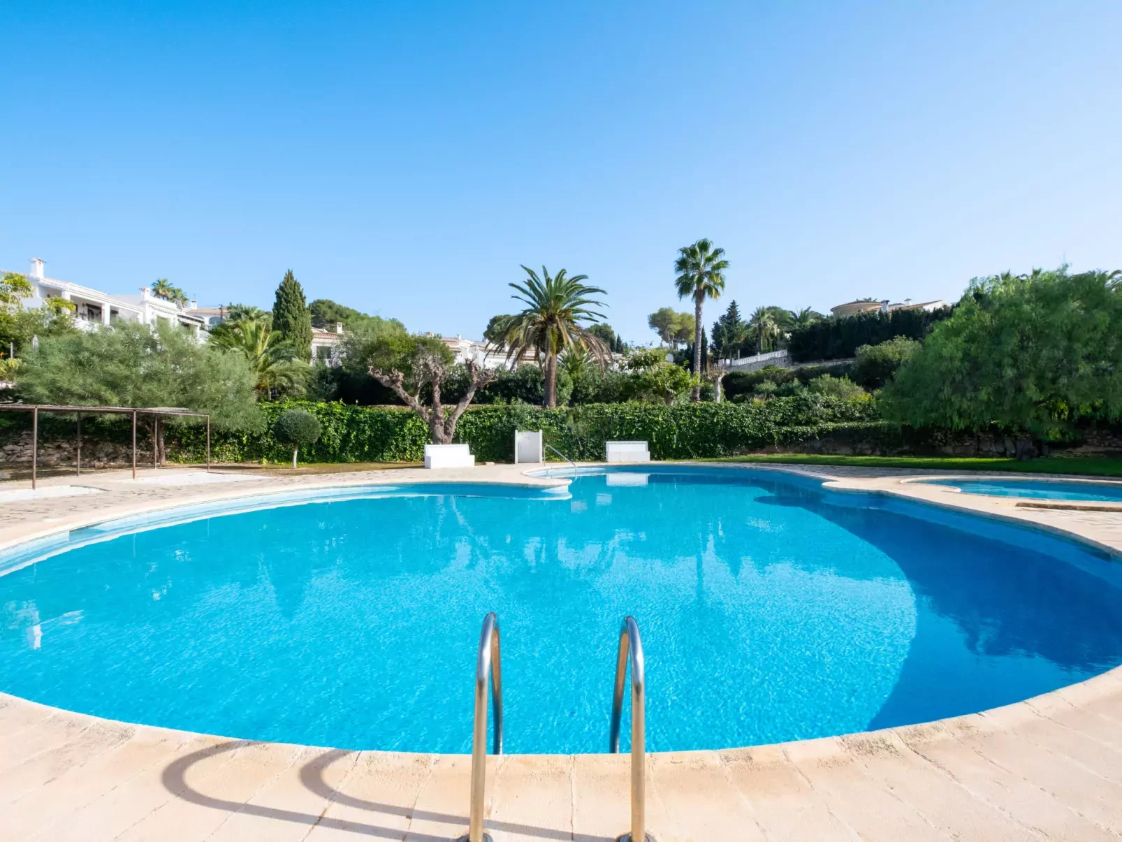 Casita Blanca-Dehors