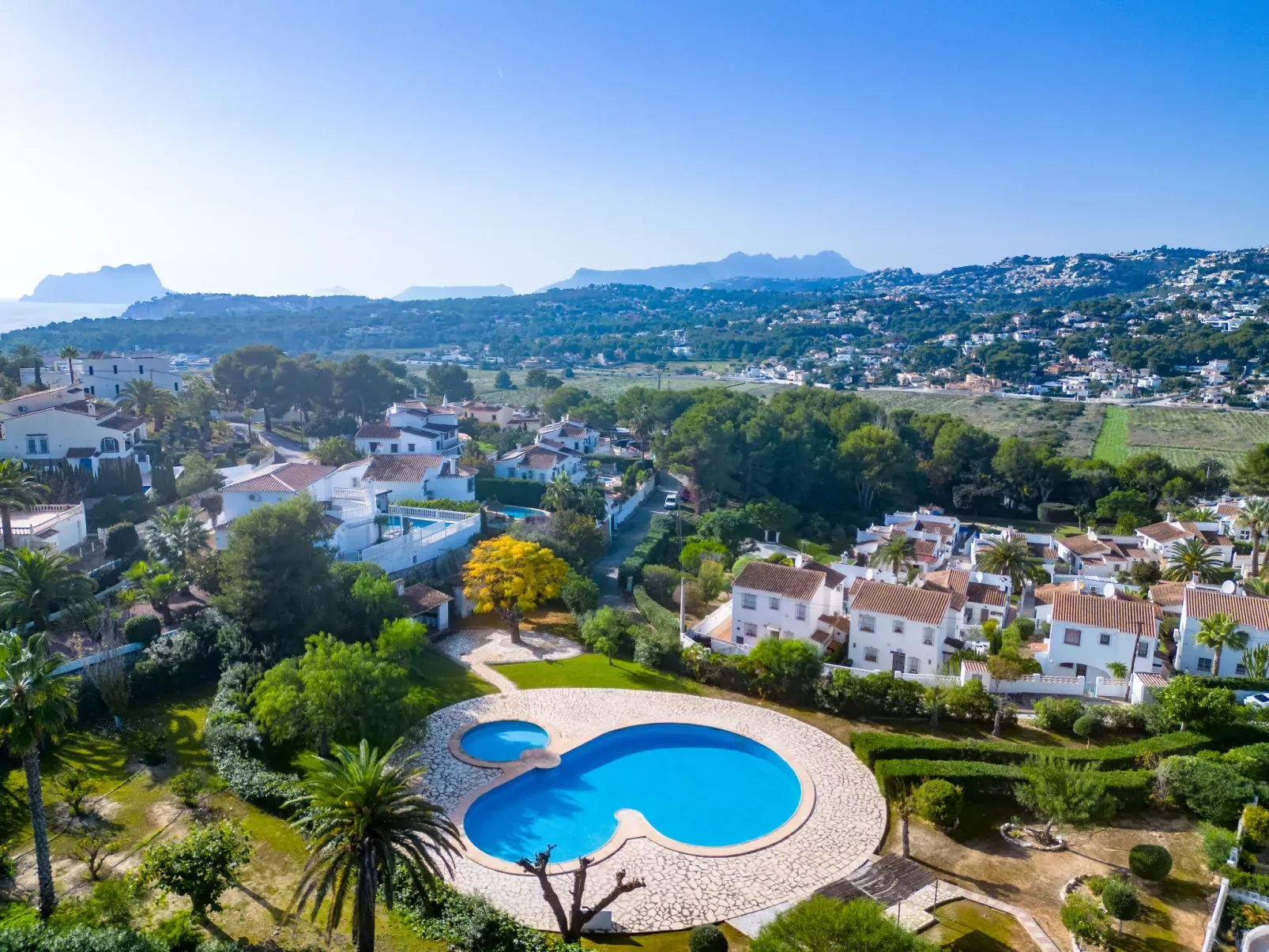 Casita Blanca-Dehors