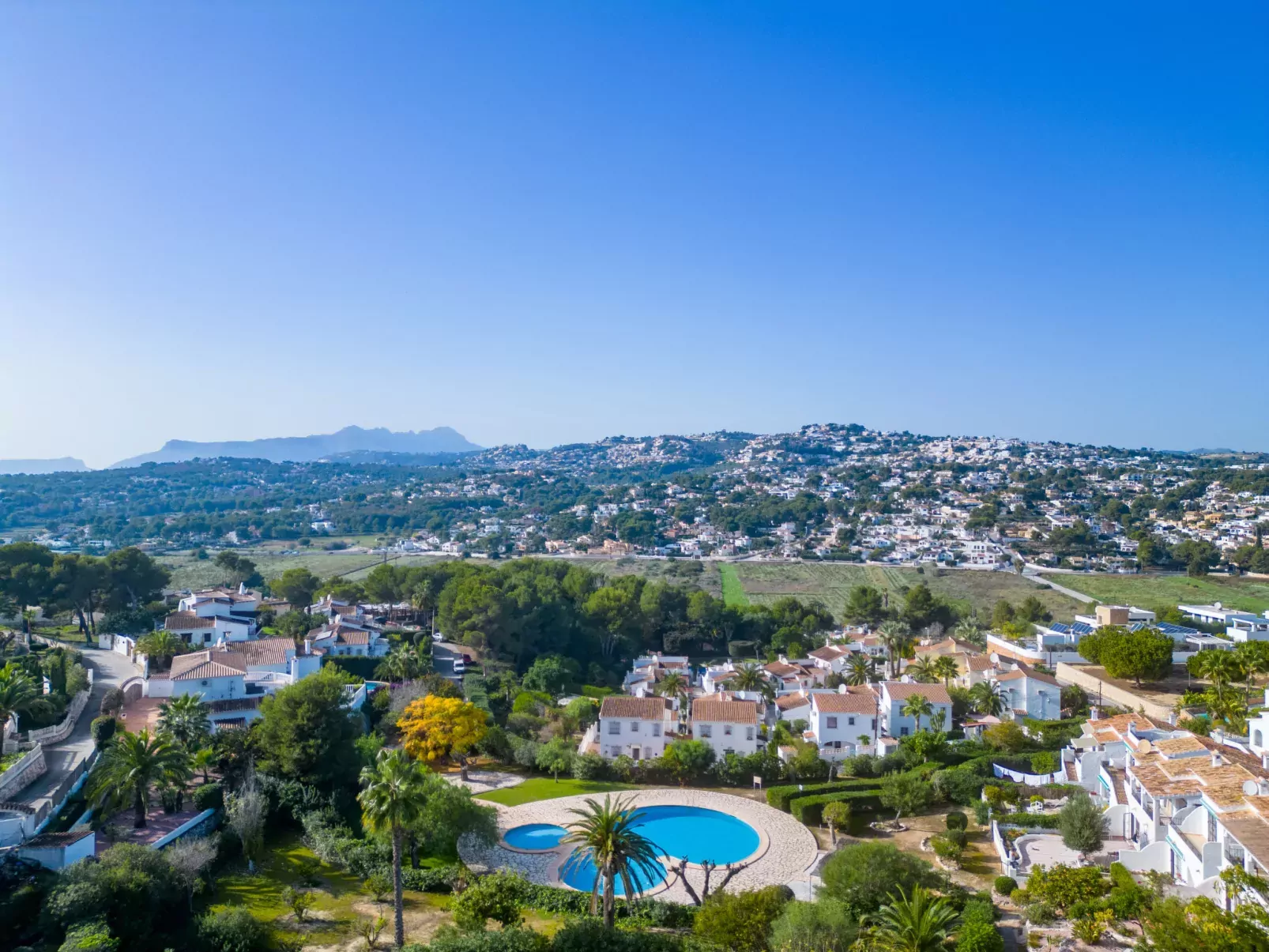 Casita Blanca-Dehors