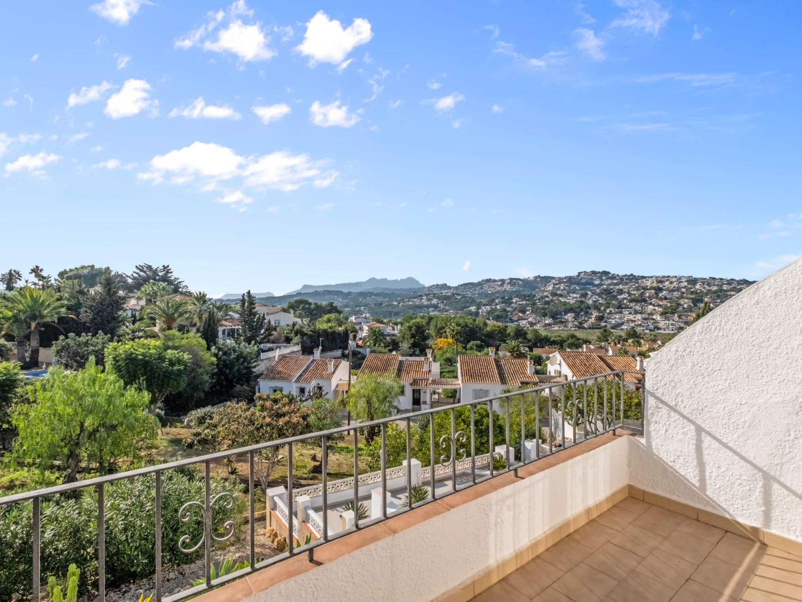 Casita Blanca-Dehors