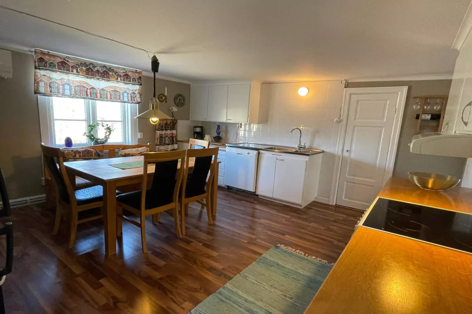 5 person holiday home in FÅRBO-Indoor