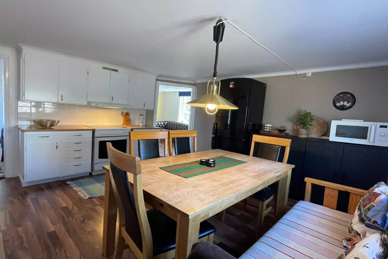 5 person holiday home in FÅRBO-Indoor