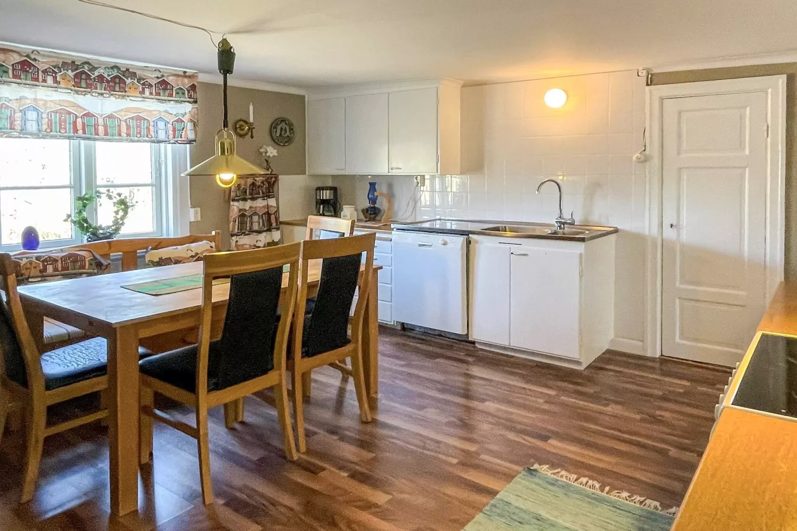 5 person holiday home in FÅRBO-Indoor