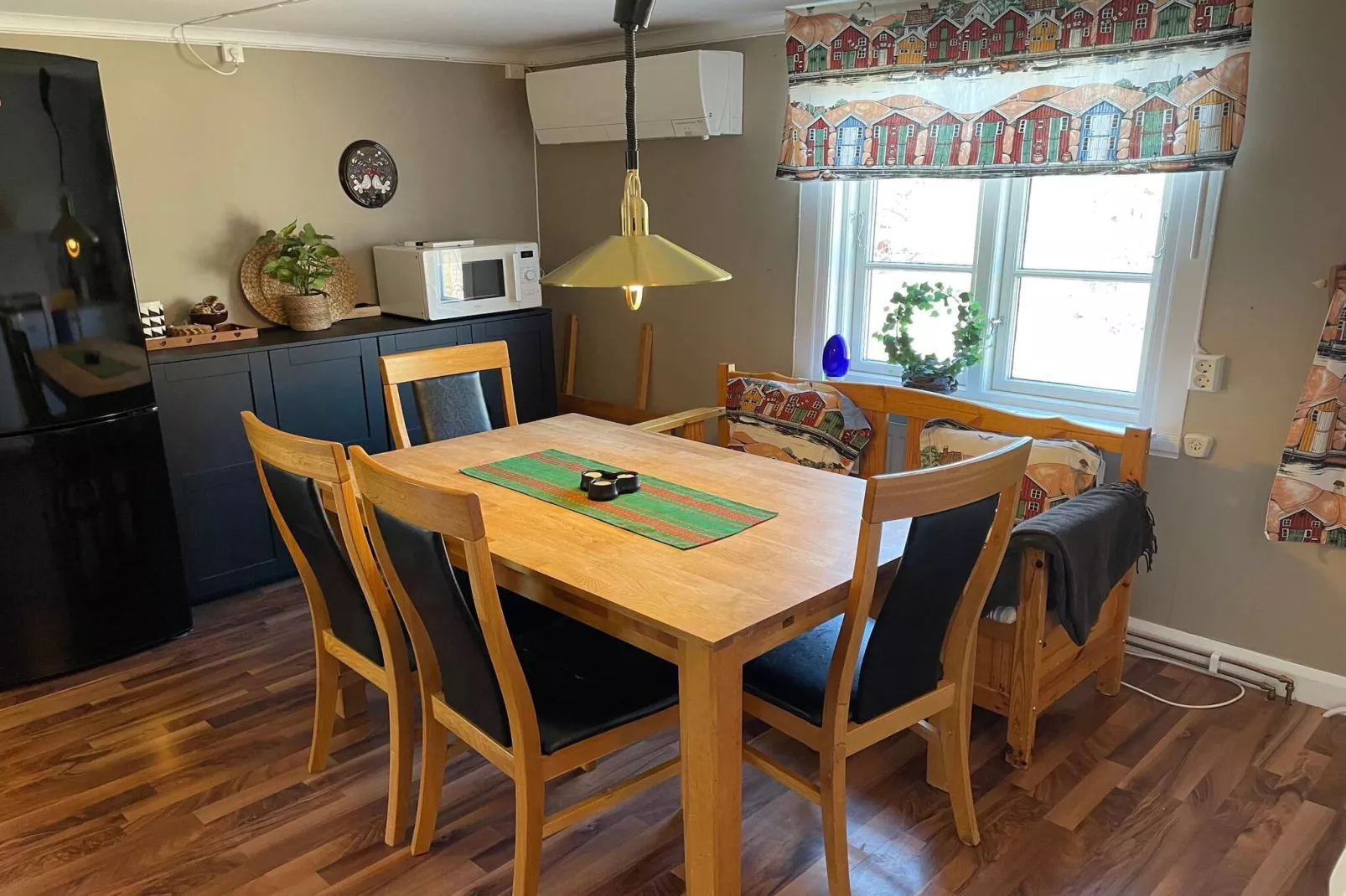 5 person holiday home in FÅRBO-Indoor