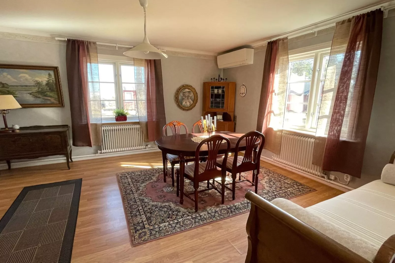 5 person holiday home in FÅRBO-Indoor