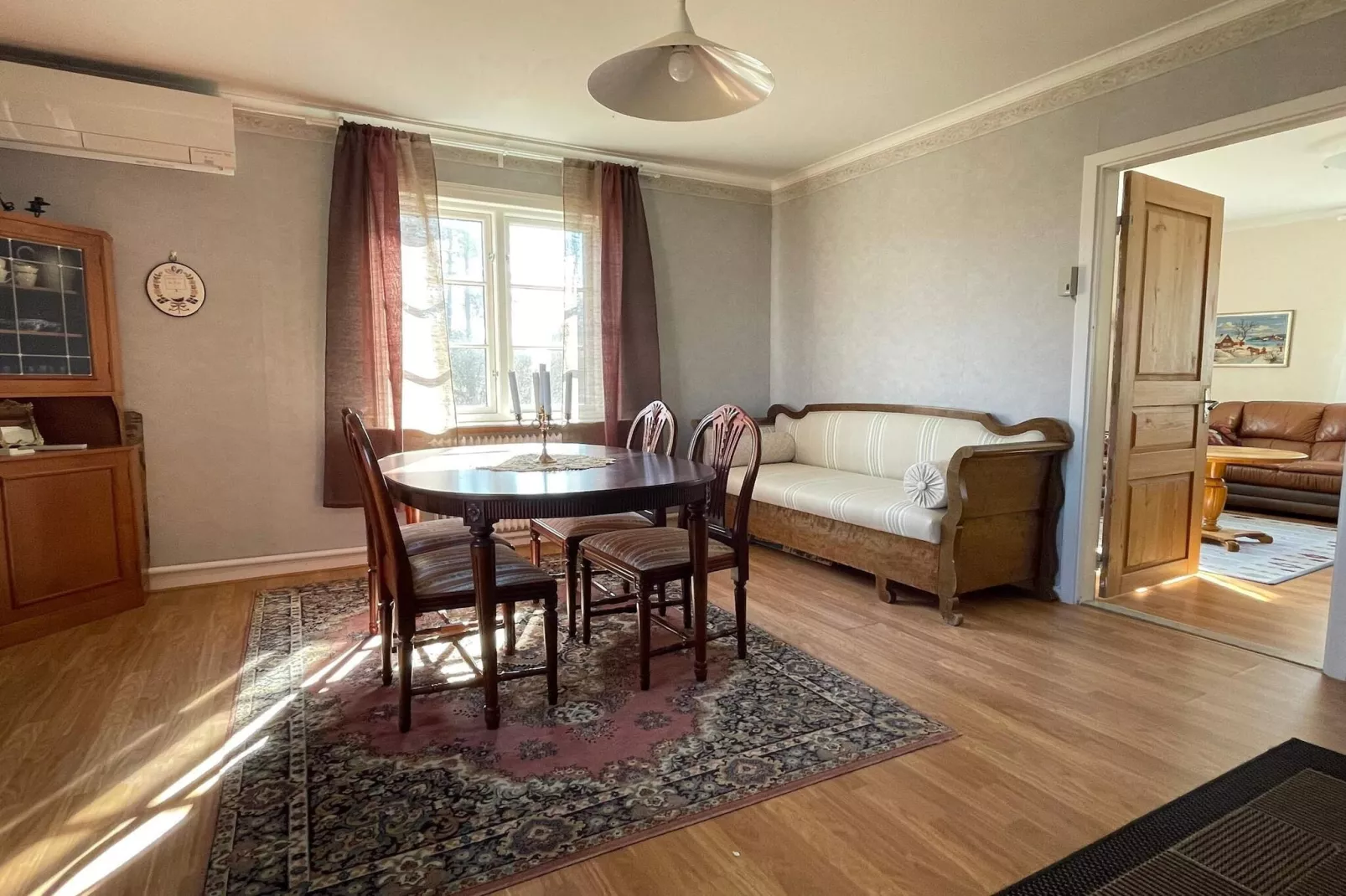 5 person holiday home in FÅRBO-Indoor