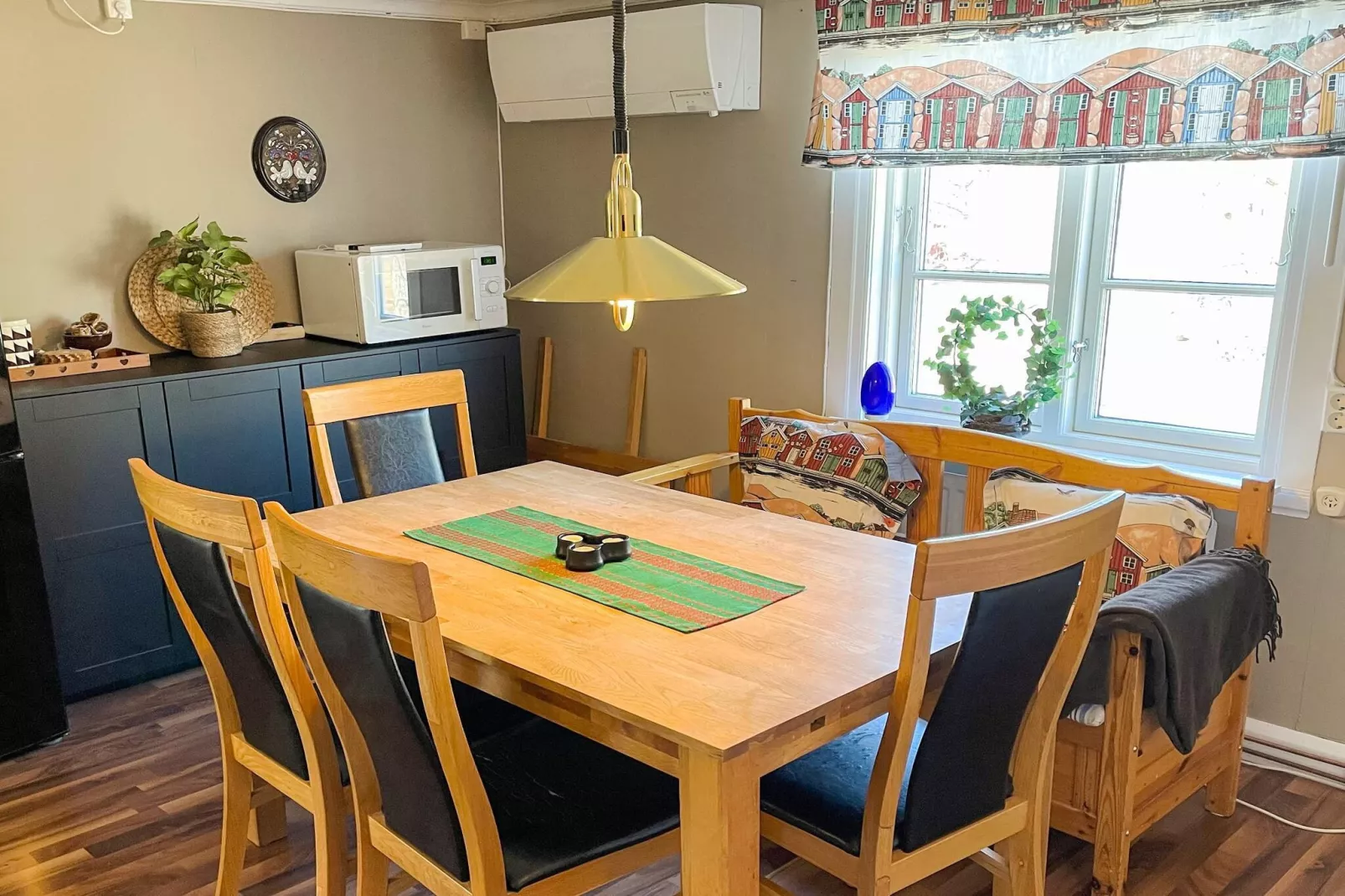 5 person holiday home in FÅRBO-Indoor