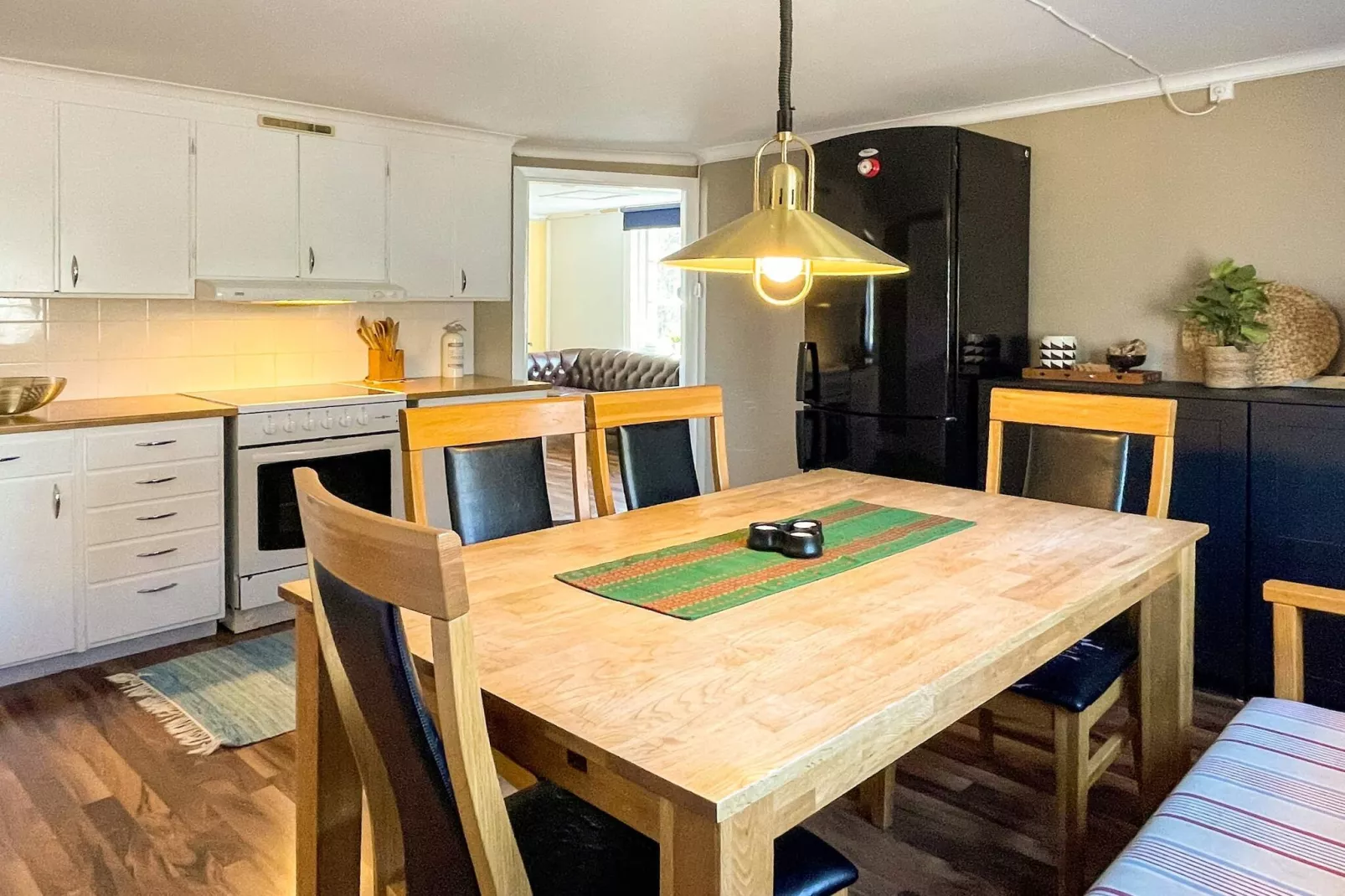 5 person holiday home in FÅRBO-Indoor