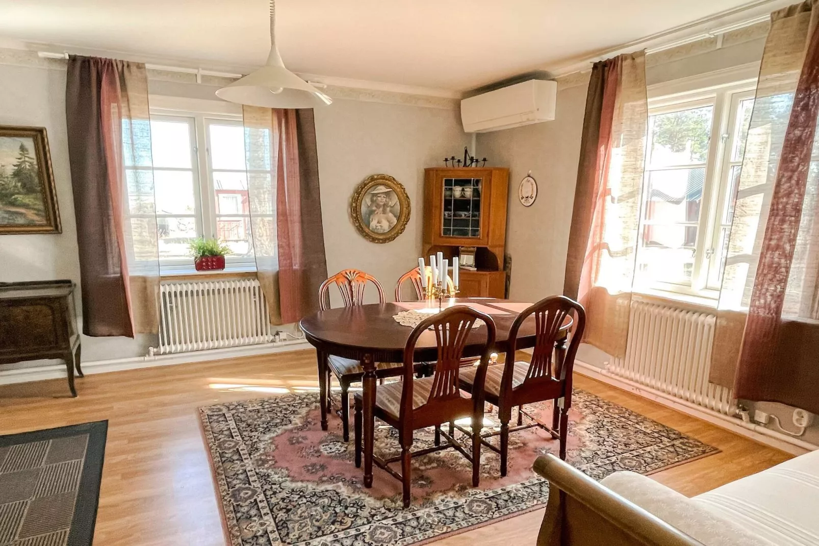 5 person holiday home in FÅRBO-Indoor