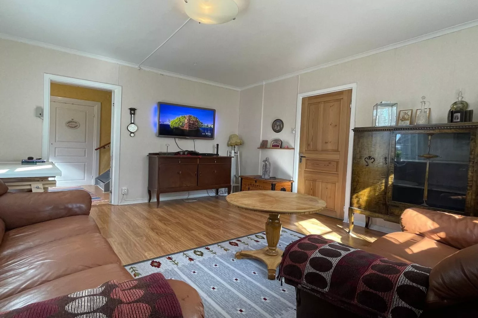 5 person holiday home in FÅRBO-Indoor