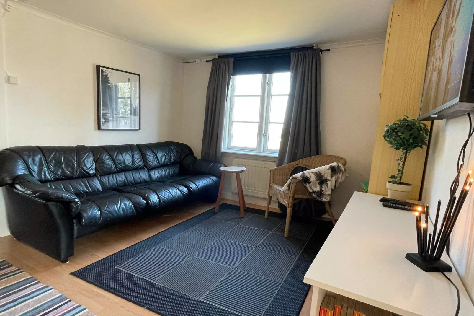 5 person holiday home in FÅRBO-Indoor