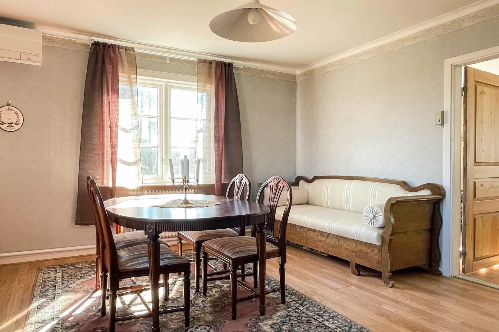 5 person holiday home in FÅRBO-Indoor