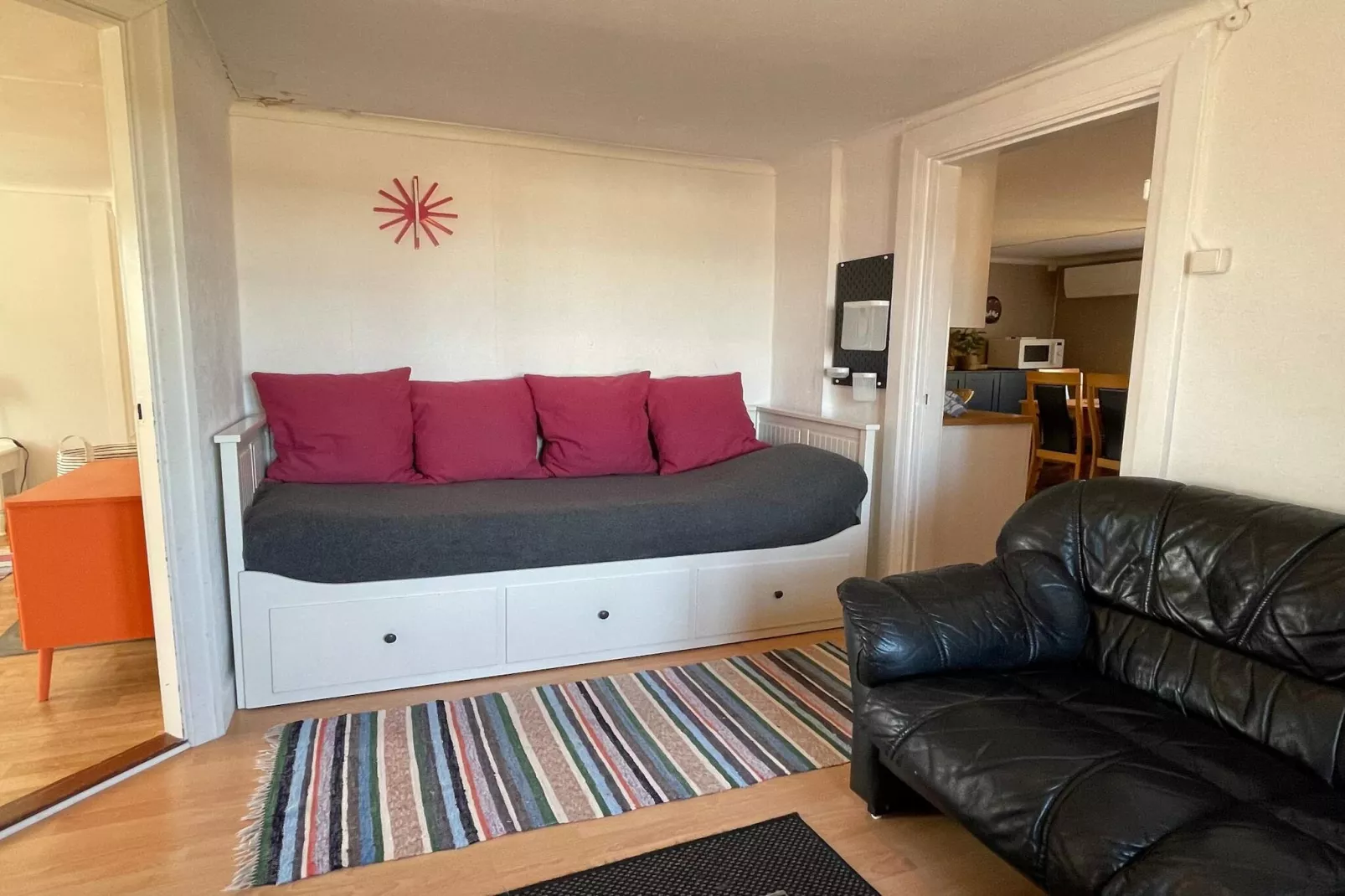 5 person holiday home in FÅRBO-Indoor