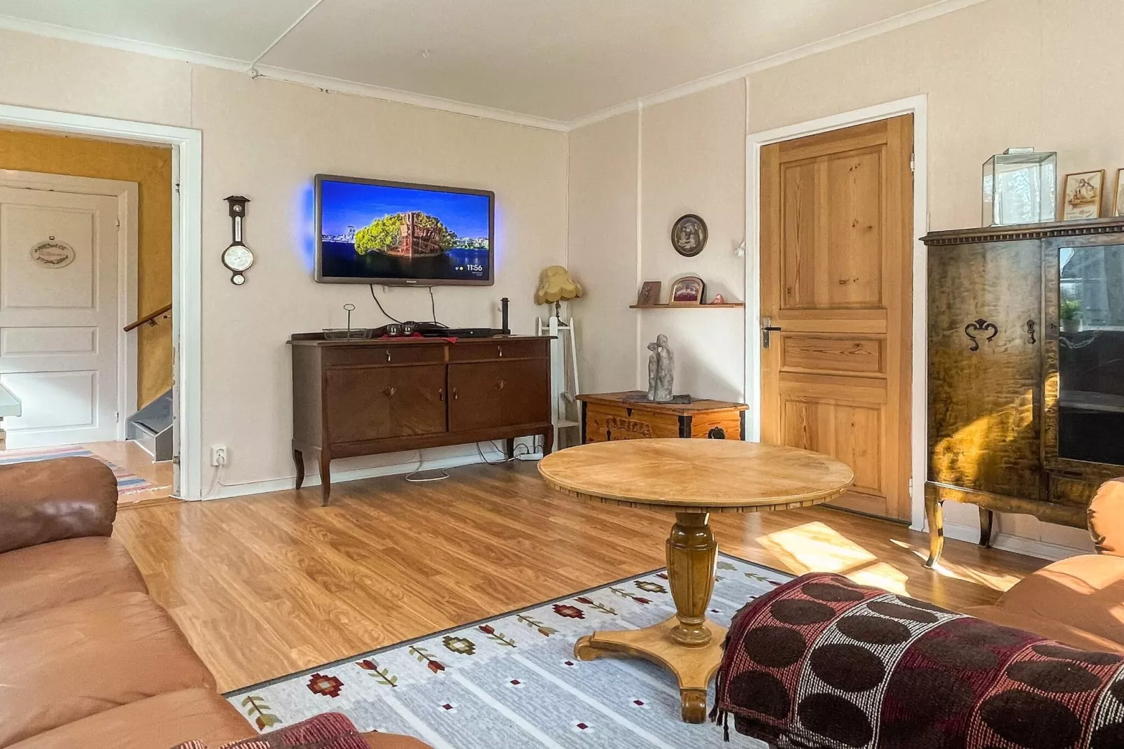 5 person holiday home in FÅRBO-Indoor