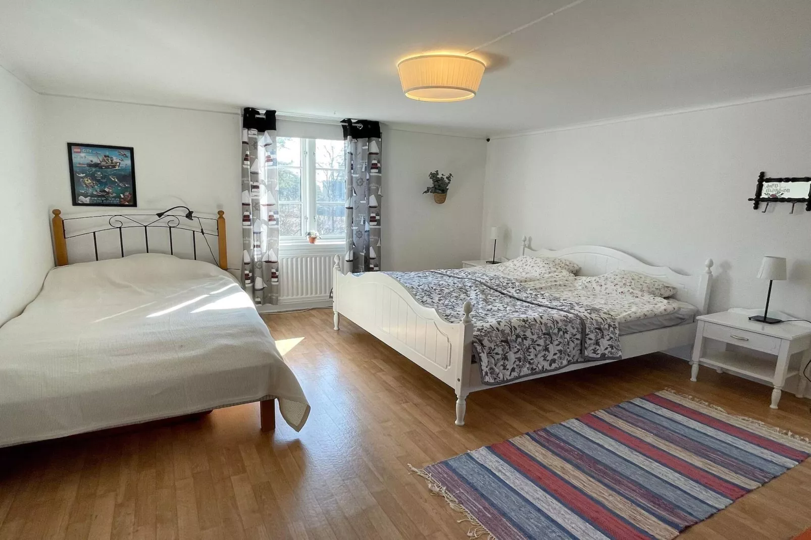 5 person holiday home in FÅRBO-Indoor