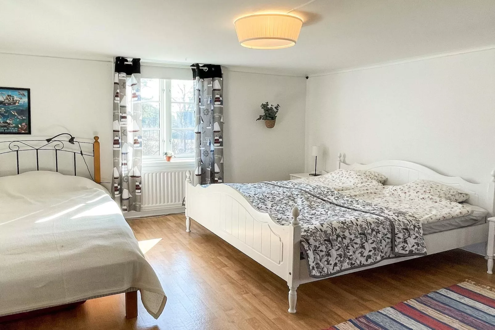 5 person holiday home in FÅRBO-Indoor