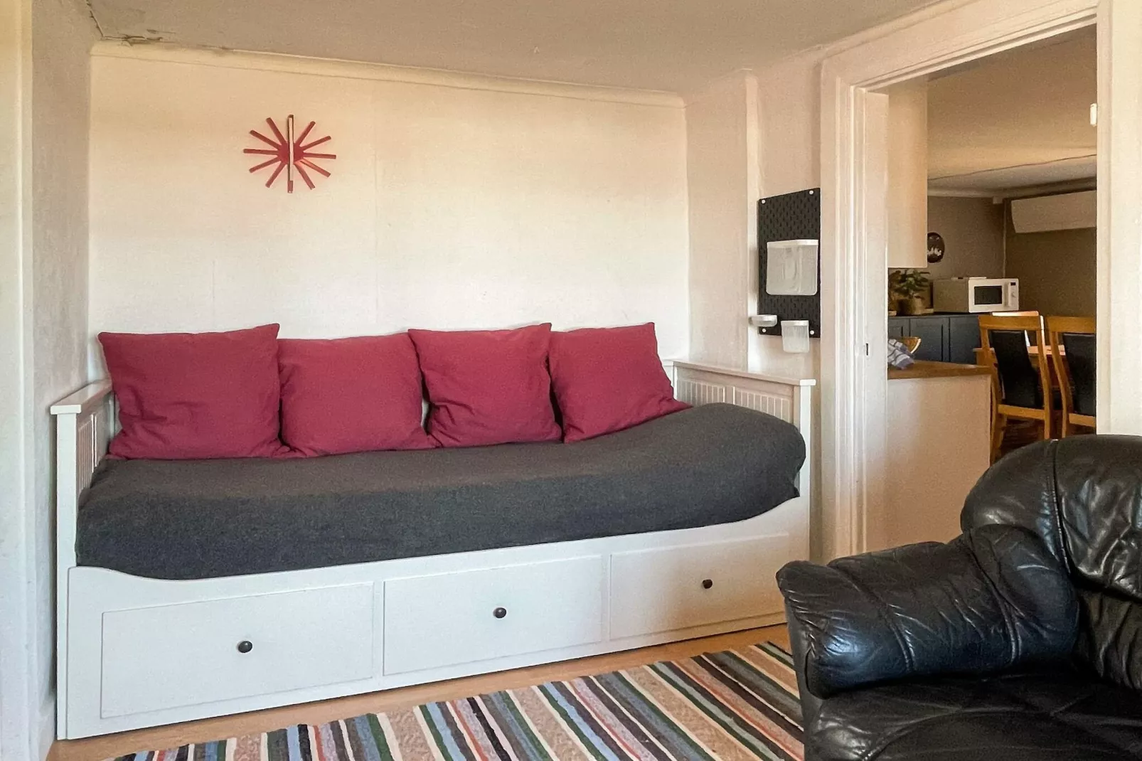 5 person holiday home in FÅRBO-Indoor