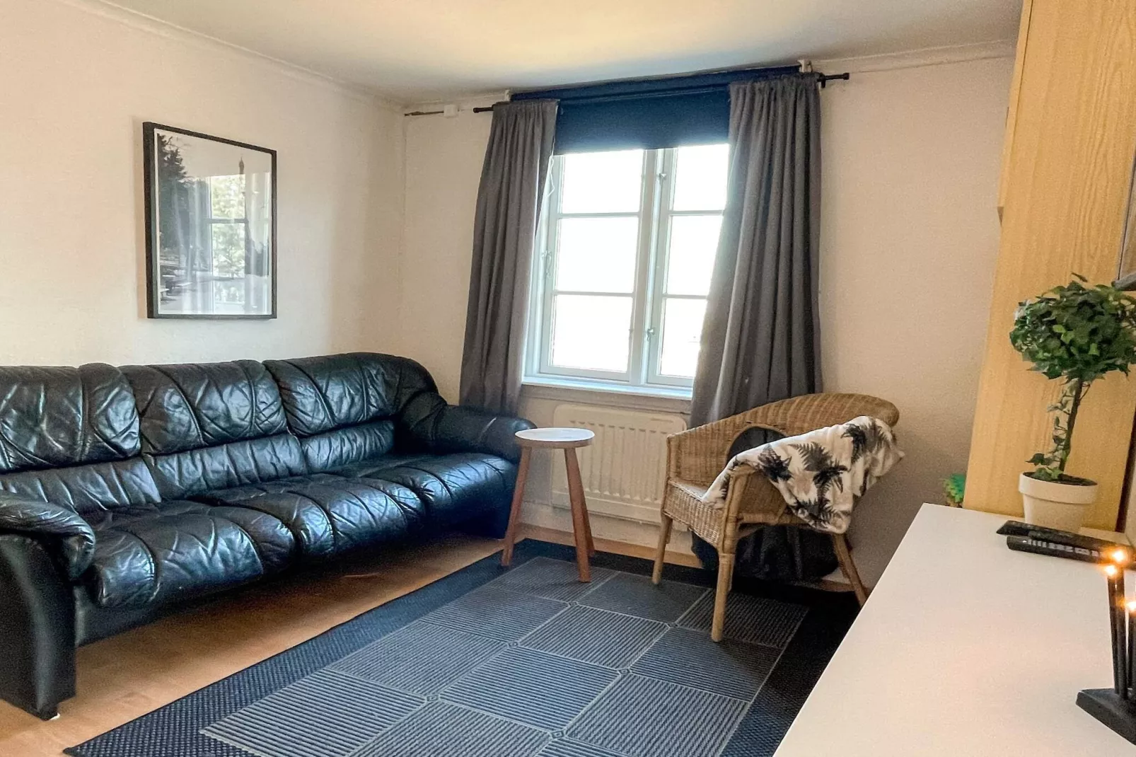 5 person holiday home in FÅRBO-Indoor