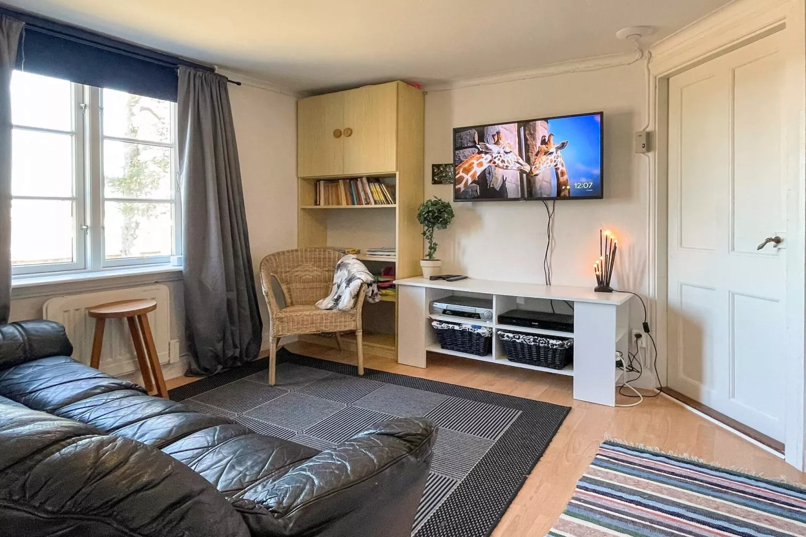 5 person holiday home in FÅRBO-Indoor