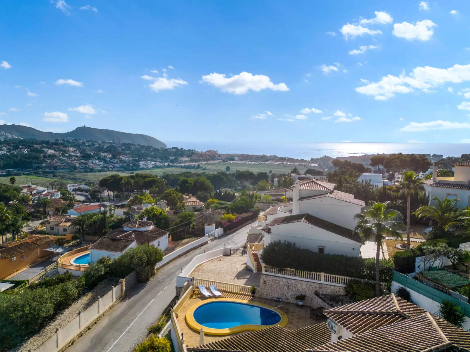 Moraira Magica-Outside