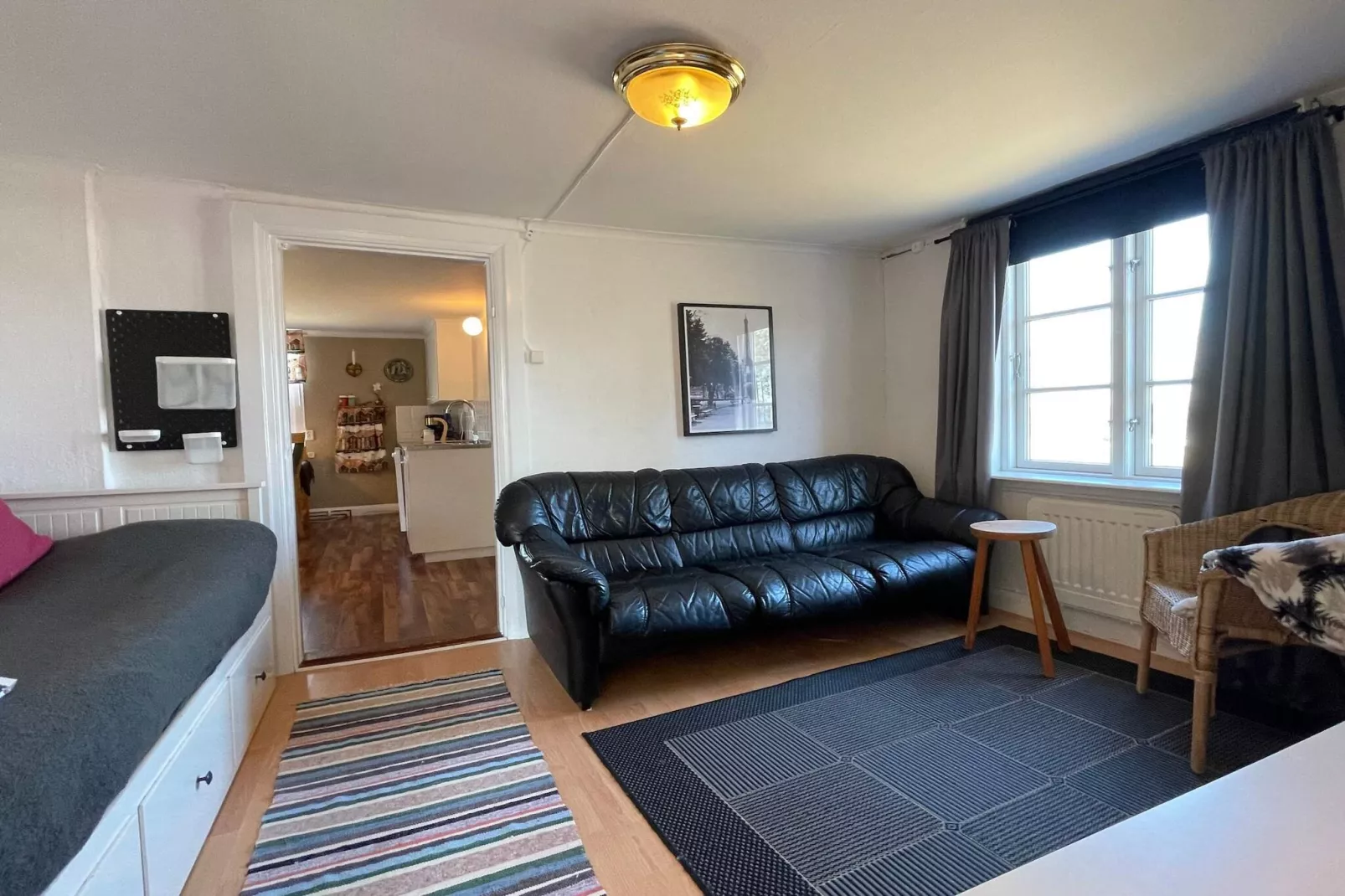 5 person holiday home in FÅRBO-Indoor