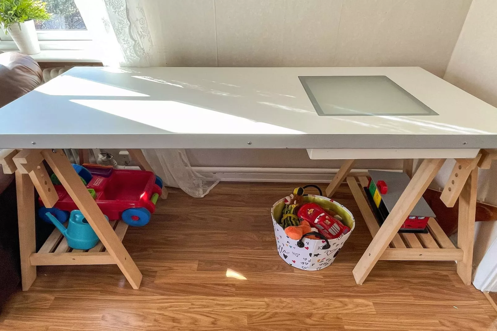 5 person holiday home in FÅRBO-Indoor