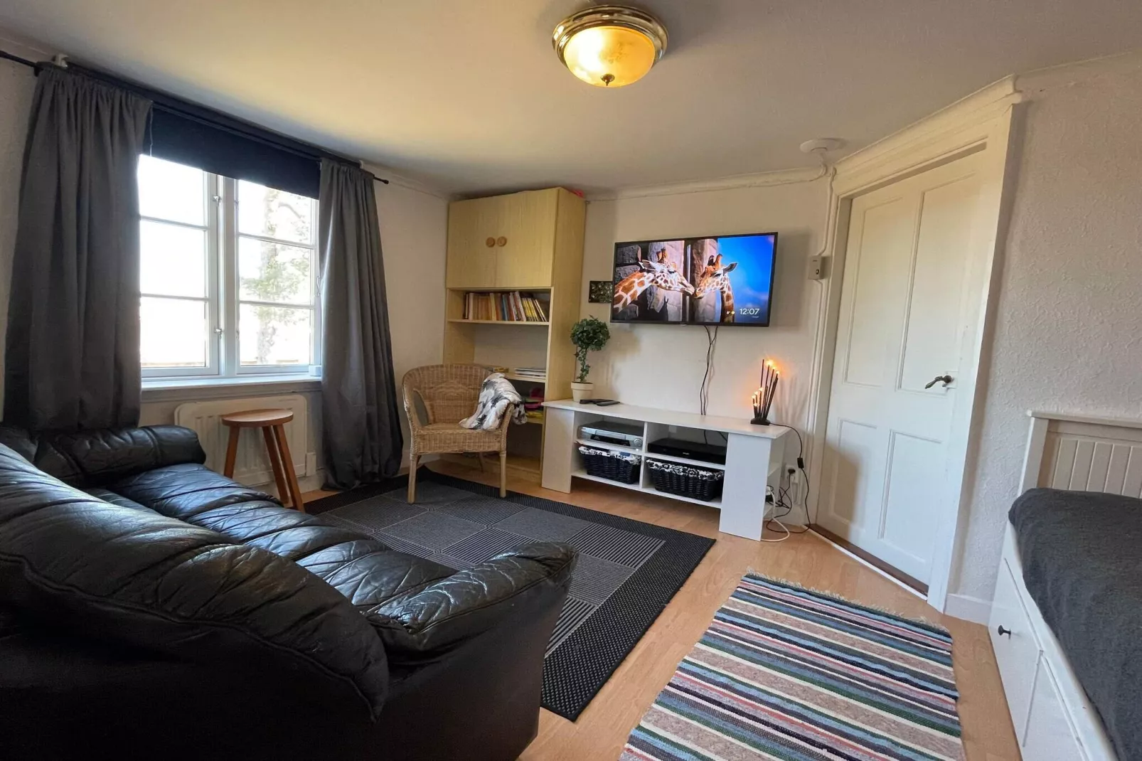 5 person holiday home in FÅRBO-Indoor