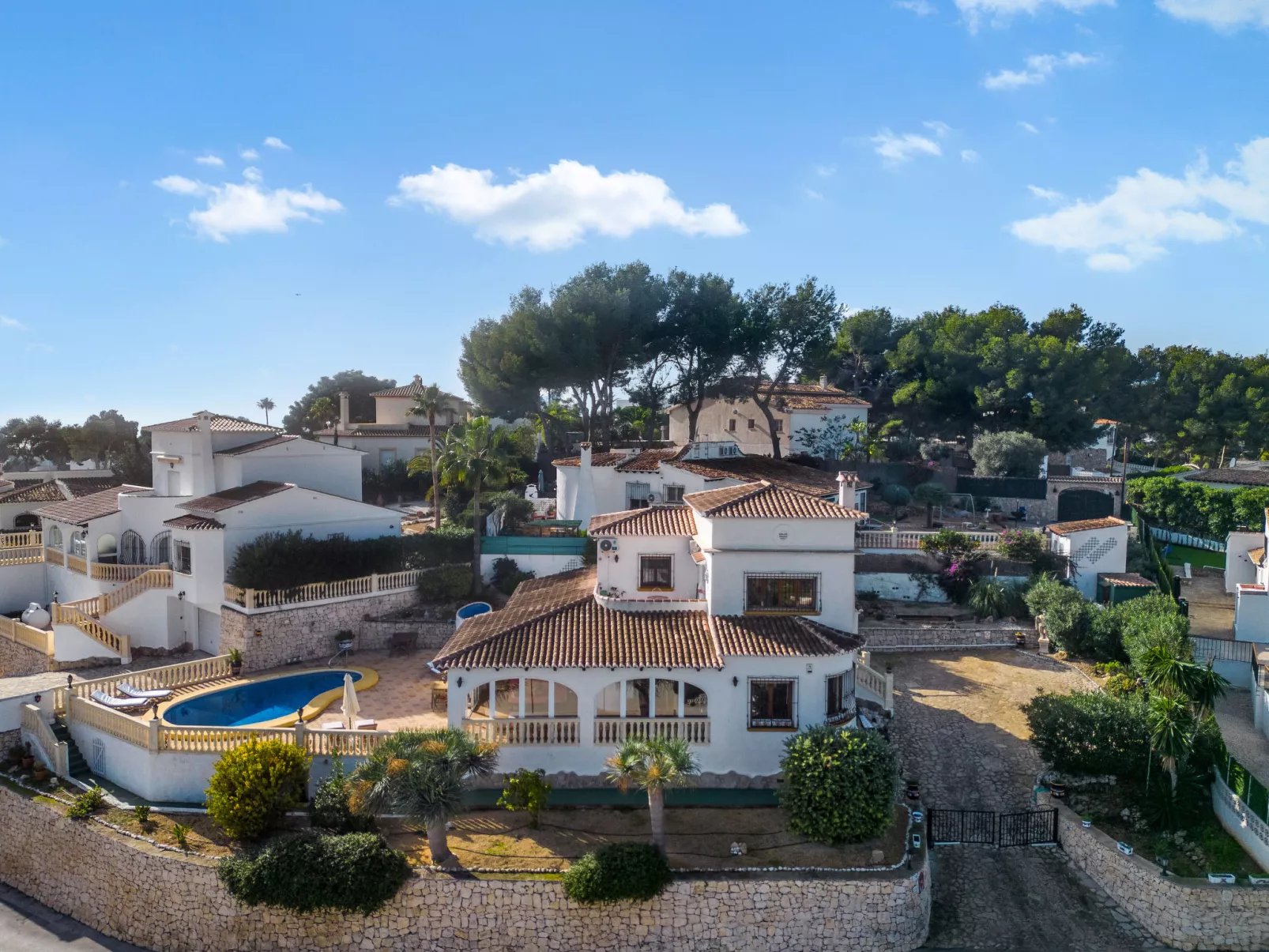 Moraira Magica-Outside