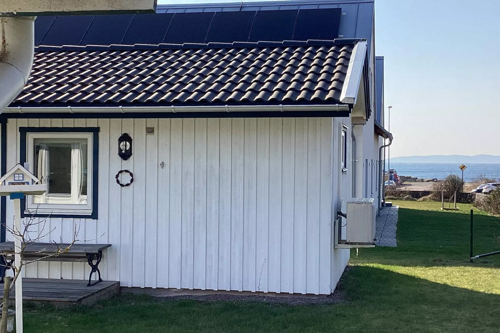 4 Sterne Ferienhaus in SKÅNE/VEJBYSTRAND-Außenbereich