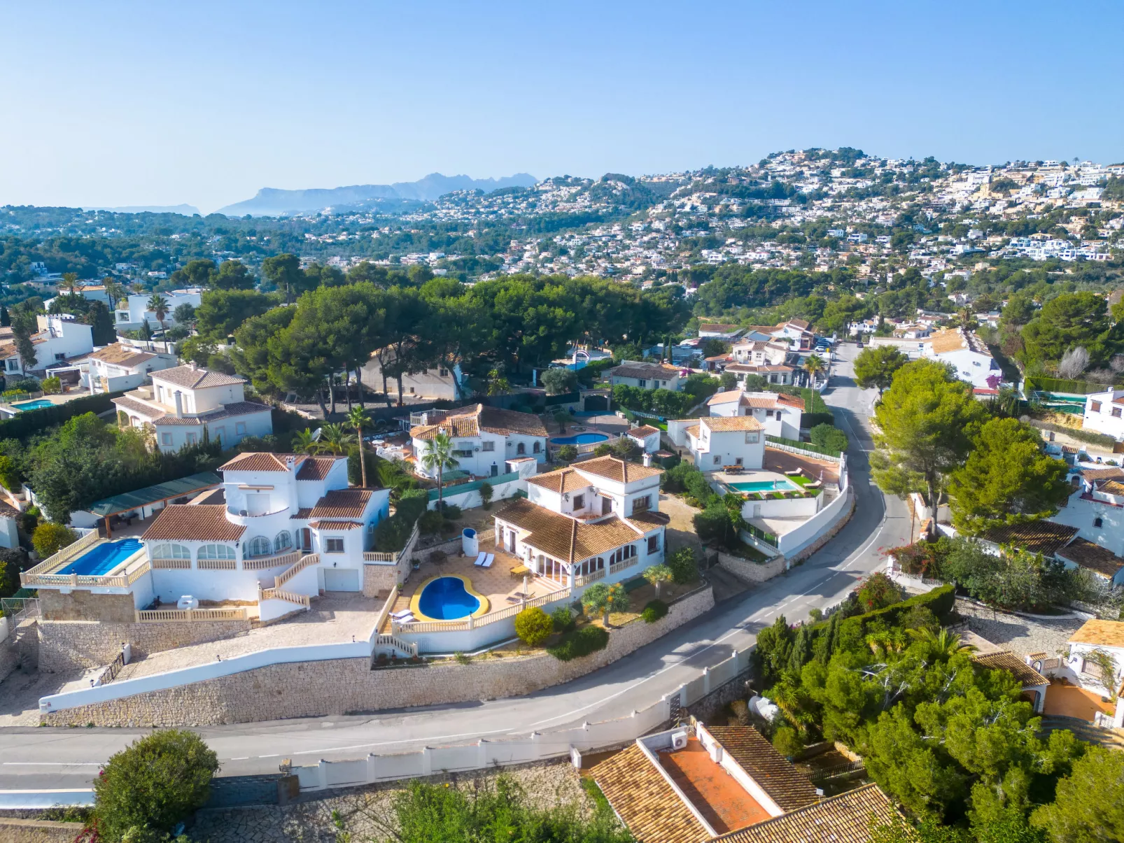 Moraira Magica-Outside