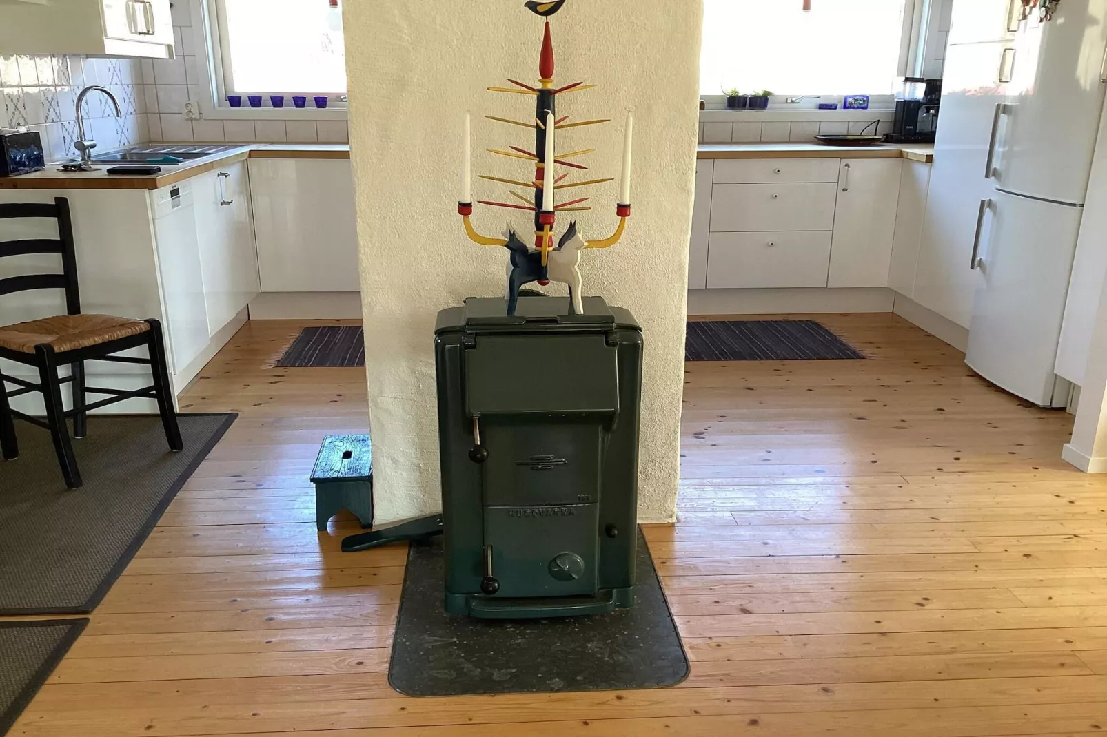 4 Sterne Ferienhaus in SKÅNE/VEJBYSTRAND-Innen