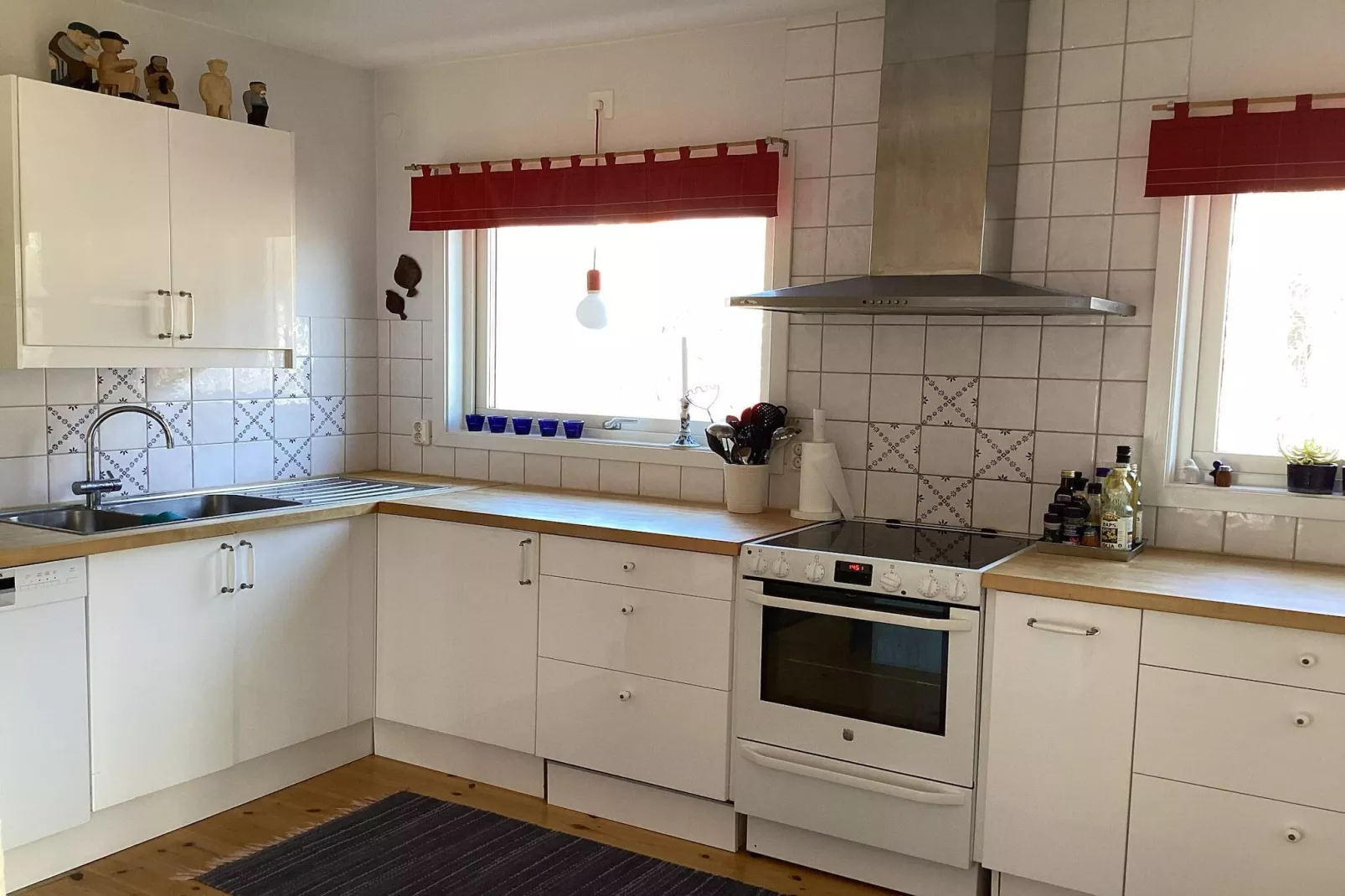 4 Sterne Ferienhaus in SKÅNE/VEJBYSTRAND-Innen