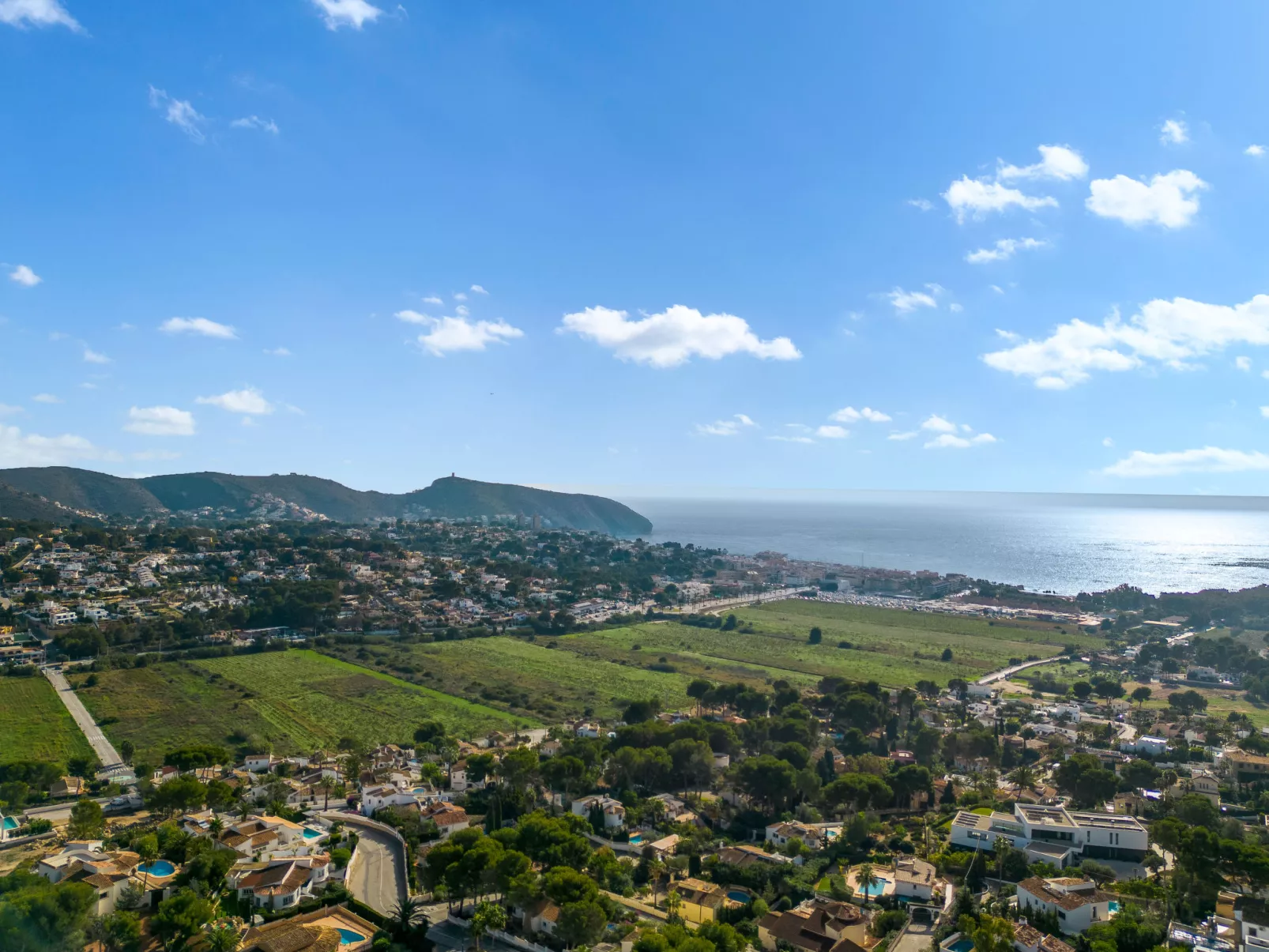 Moraira Magica-Outside