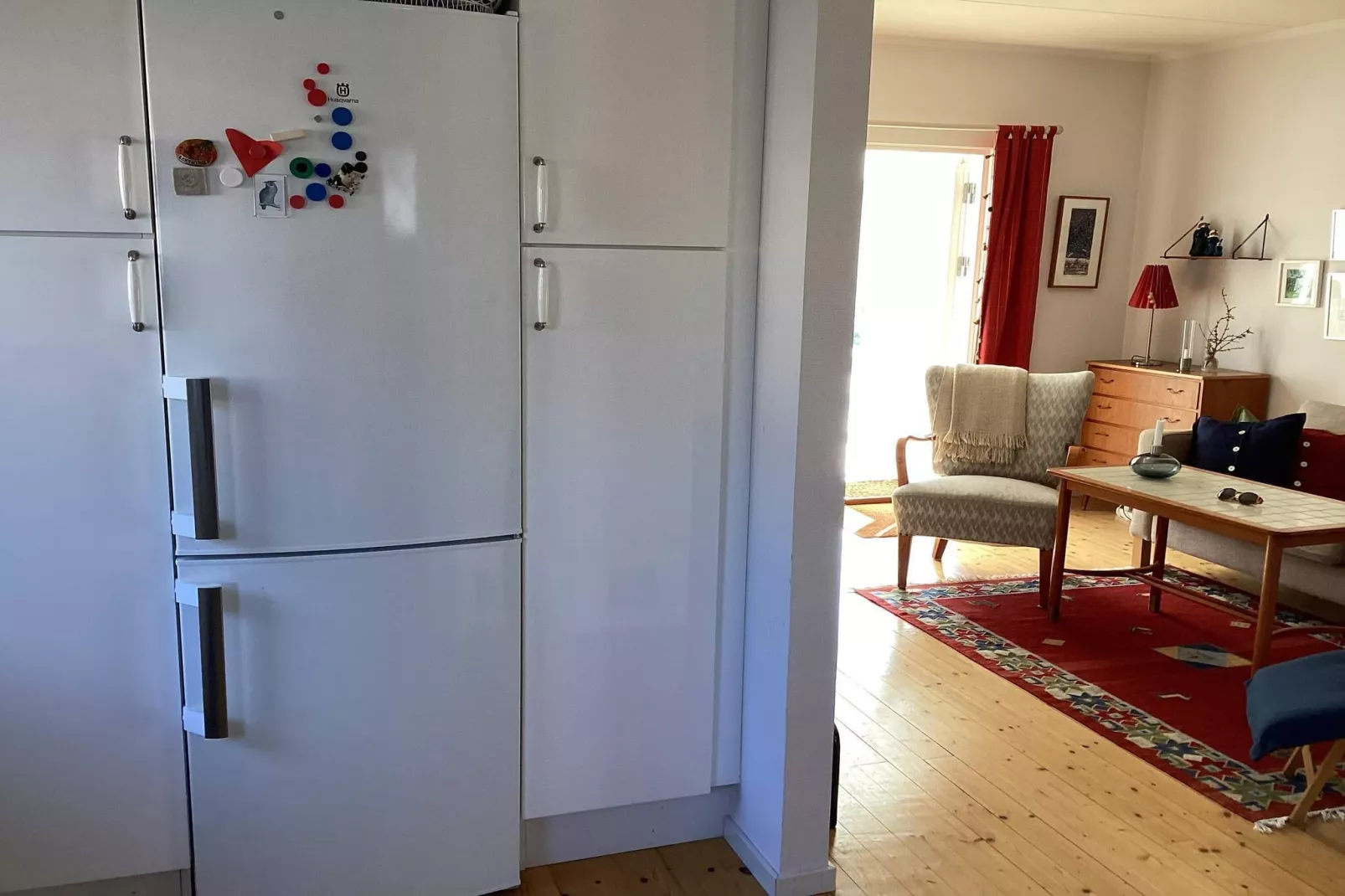 4 Sterne Ferienhaus in SKÅNE/VEJBYSTRAND-Innen