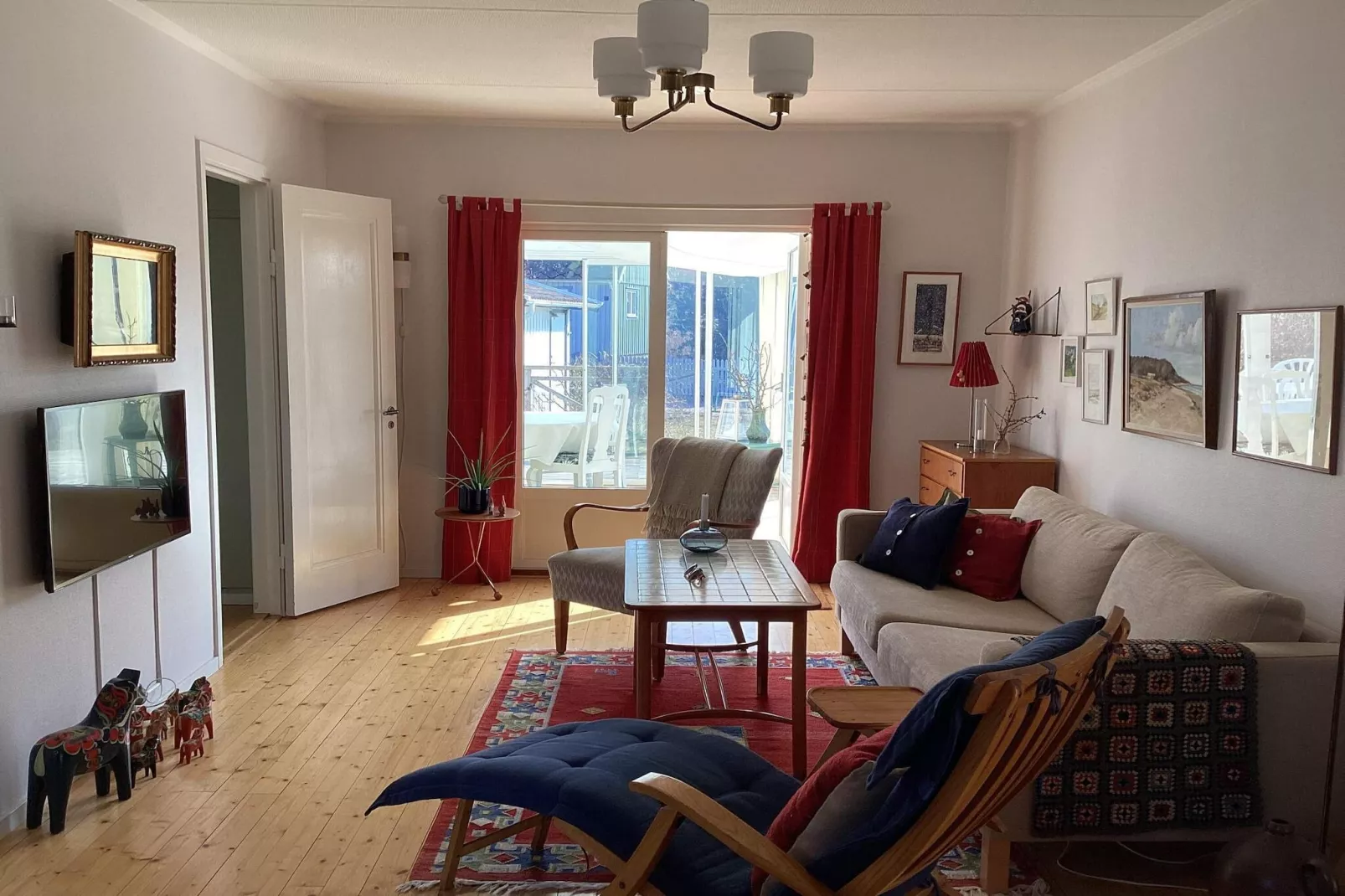 4 Sterne Ferienhaus in SKÅNE/VEJBYSTRAND-Innen
